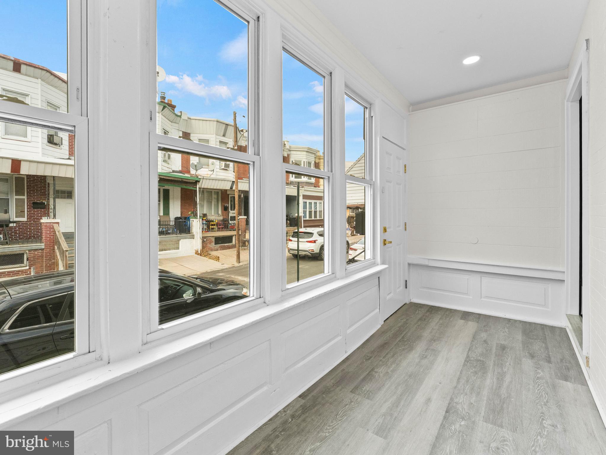 PHILADELPHIA (SOUTHWEST) - Residential