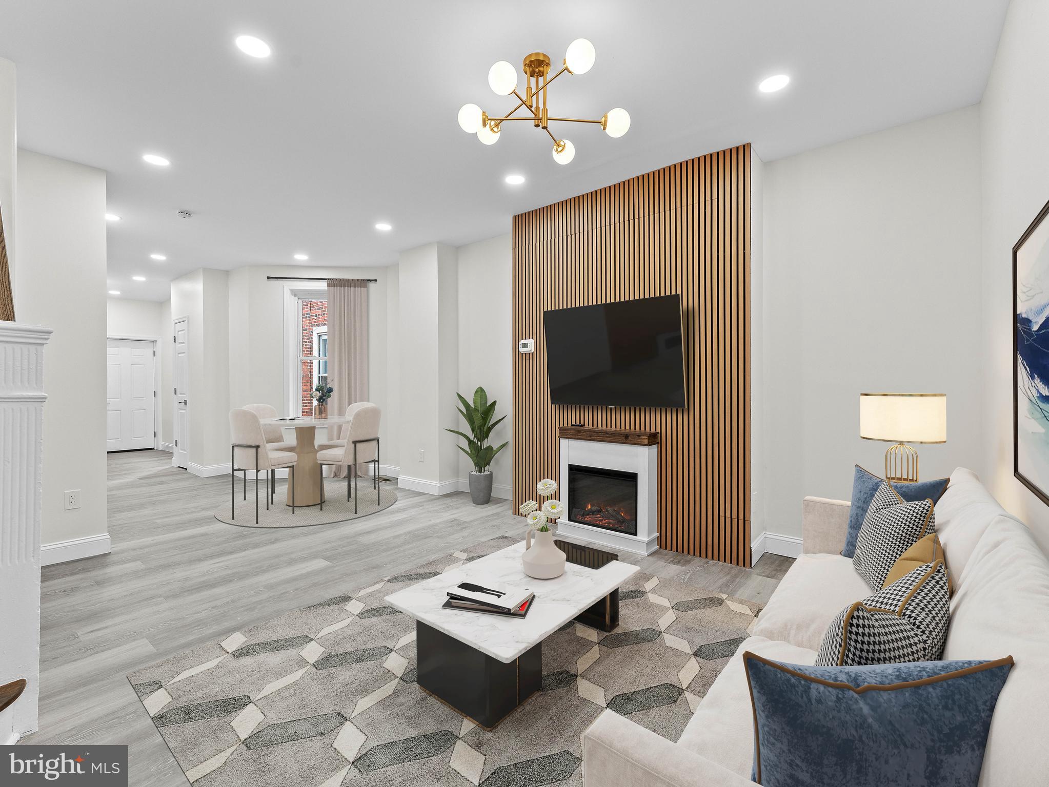 PHILADELPHIA (SOUTHWEST) - Residential