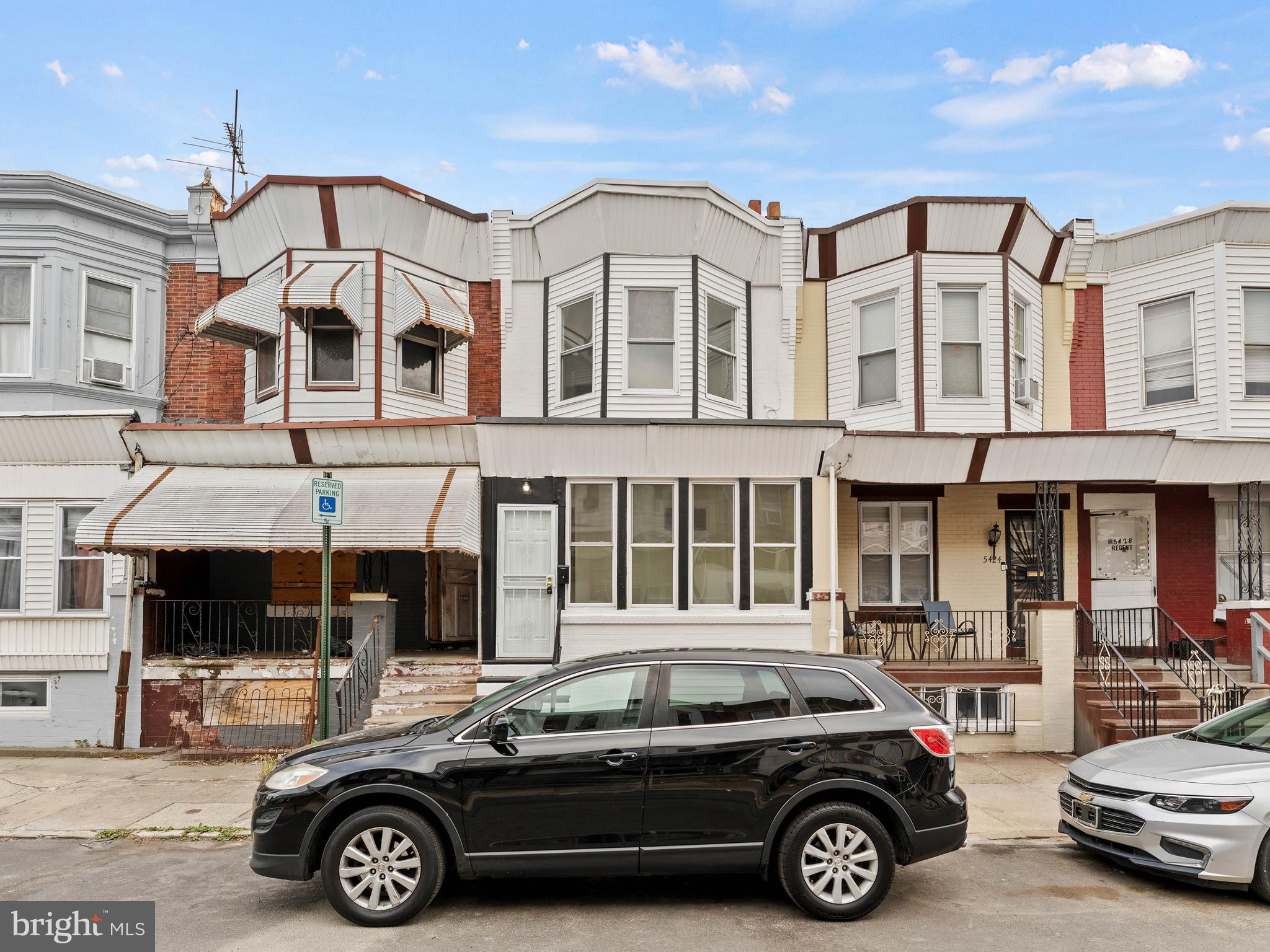 PHILADELPHIA (SOUTHWEST) - Residential