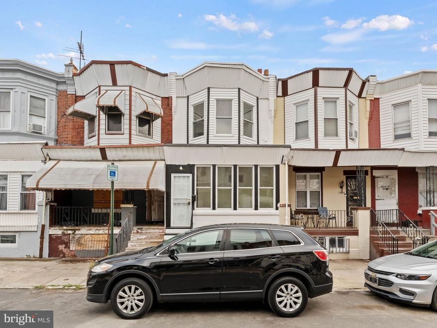 Welcome to 5422 Regent Street, a fully renovated home in the heart of Philadelphia’s 19143 corridor. This complete top-to-bottom transformation blends modern design with thoughtful functionality, offering a truly move-in ready opportunity.

Inside, you’ll find a bright and open layout complemented by updated flooring, a sleek contemporary kitchen with stylish finishes, and refreshed bathrooms designed with comfort in mind. Every detail has been carefully considered—from mechanicals to finishes—giving buyers peace of mind and a seamless transition into homeownership.

Whether you’re a first-time buyer looking for a turnkey home or an investor seeking a low-maintenance addition to your portfolio, this property checks all the boxes. Conveniently located near major roadways, public transportation, and local amenities, 5422 Regent Street offers both accessibility and value.

Schedule your showing today and experience the quality of this renovation firsthand.