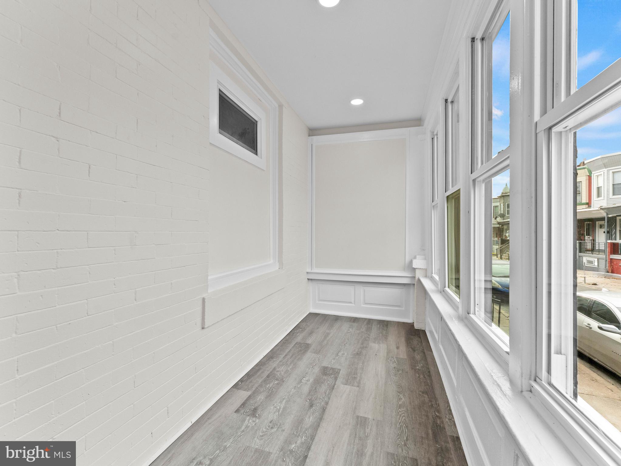 PHILADELPHIA (SOUTHWEST) - Residential