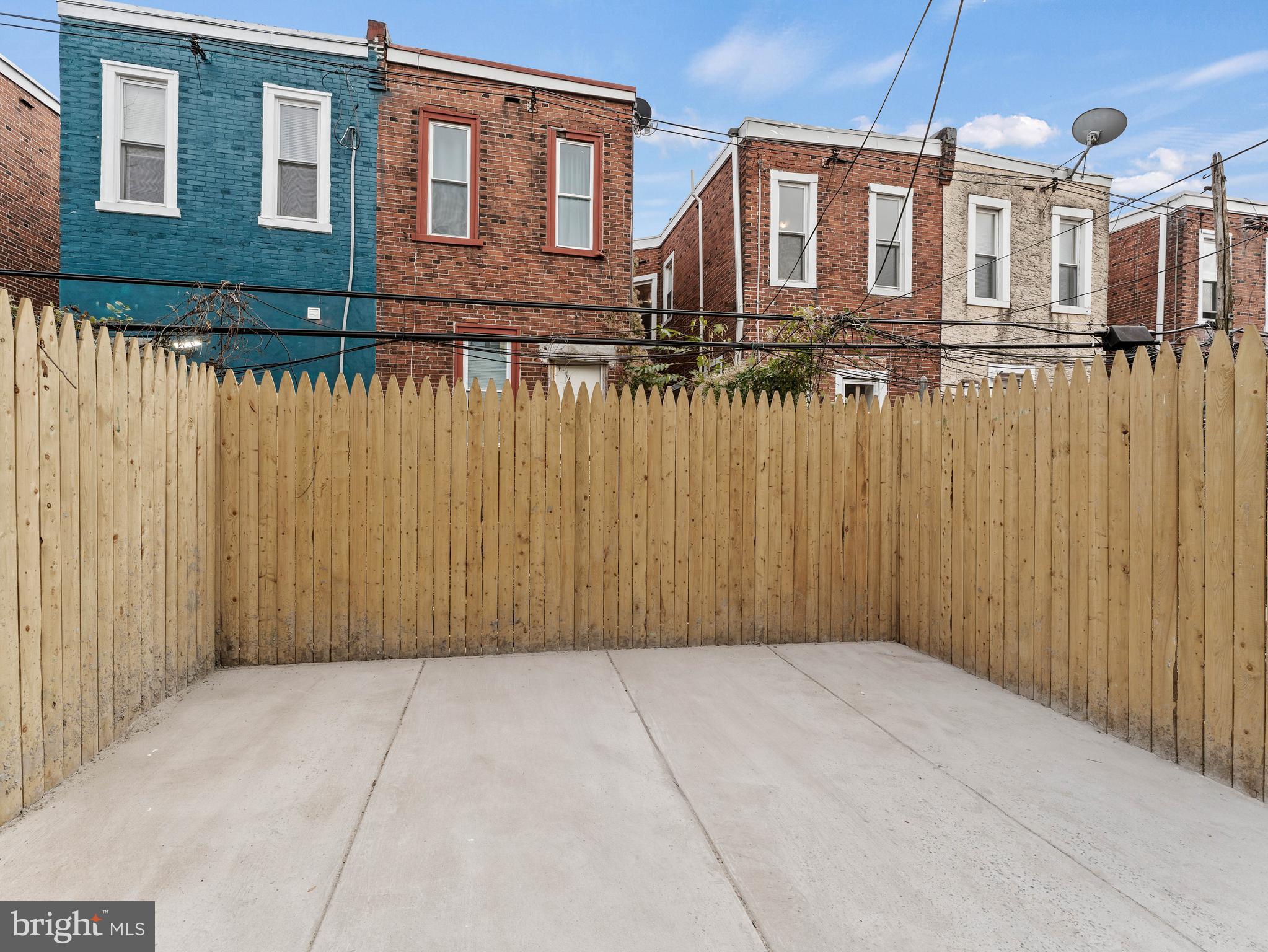 PHILADELPHIA (SOUTHWEST) - Residential