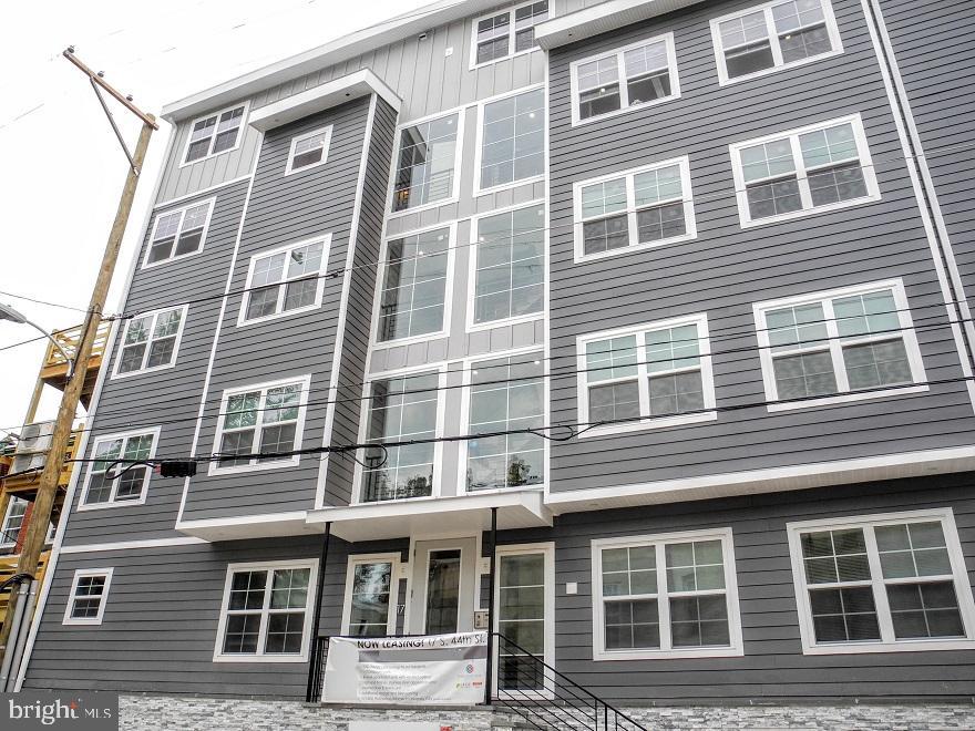 WEST PHILADELPHIA - Residential Lease