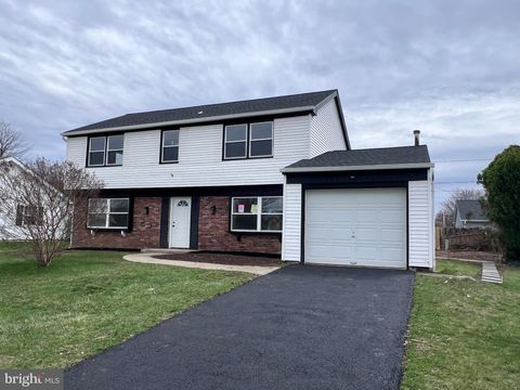 54 GARDENBROOK LANE WILLINGBORO NJ 08046