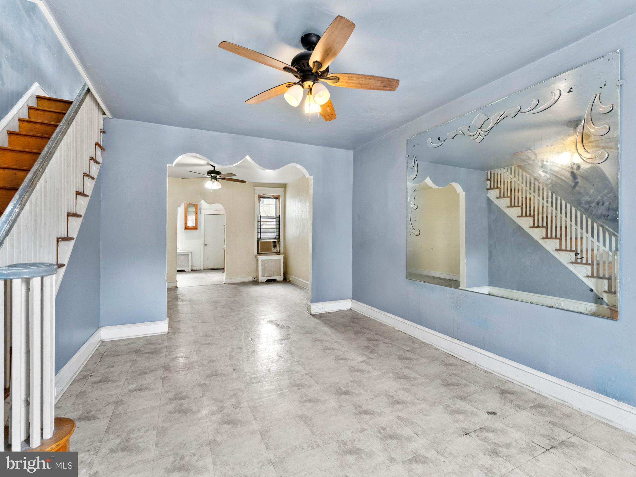 LOWER MOYAMENSING - Residential