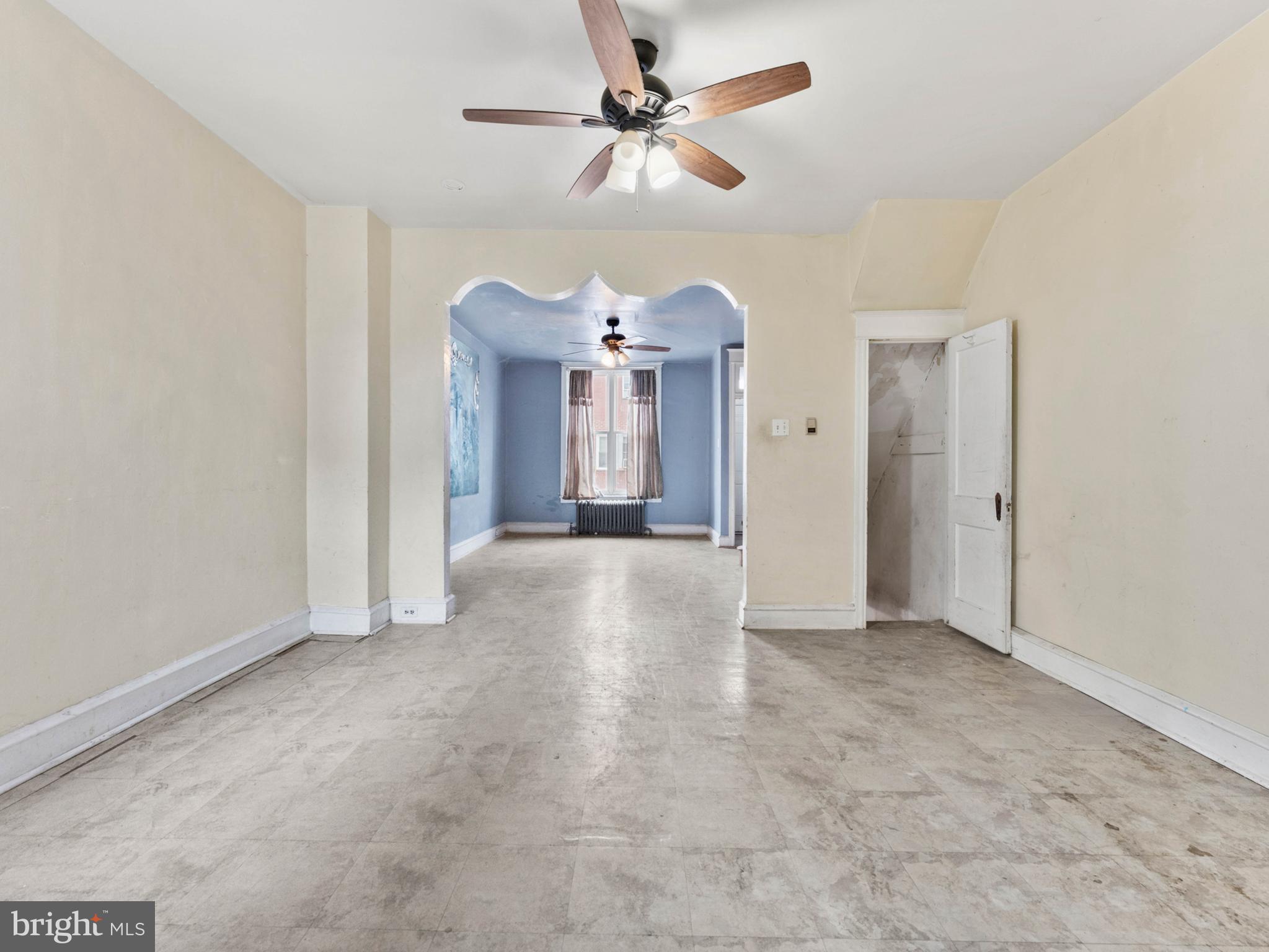 LOWER MOYAMENSING - Residential