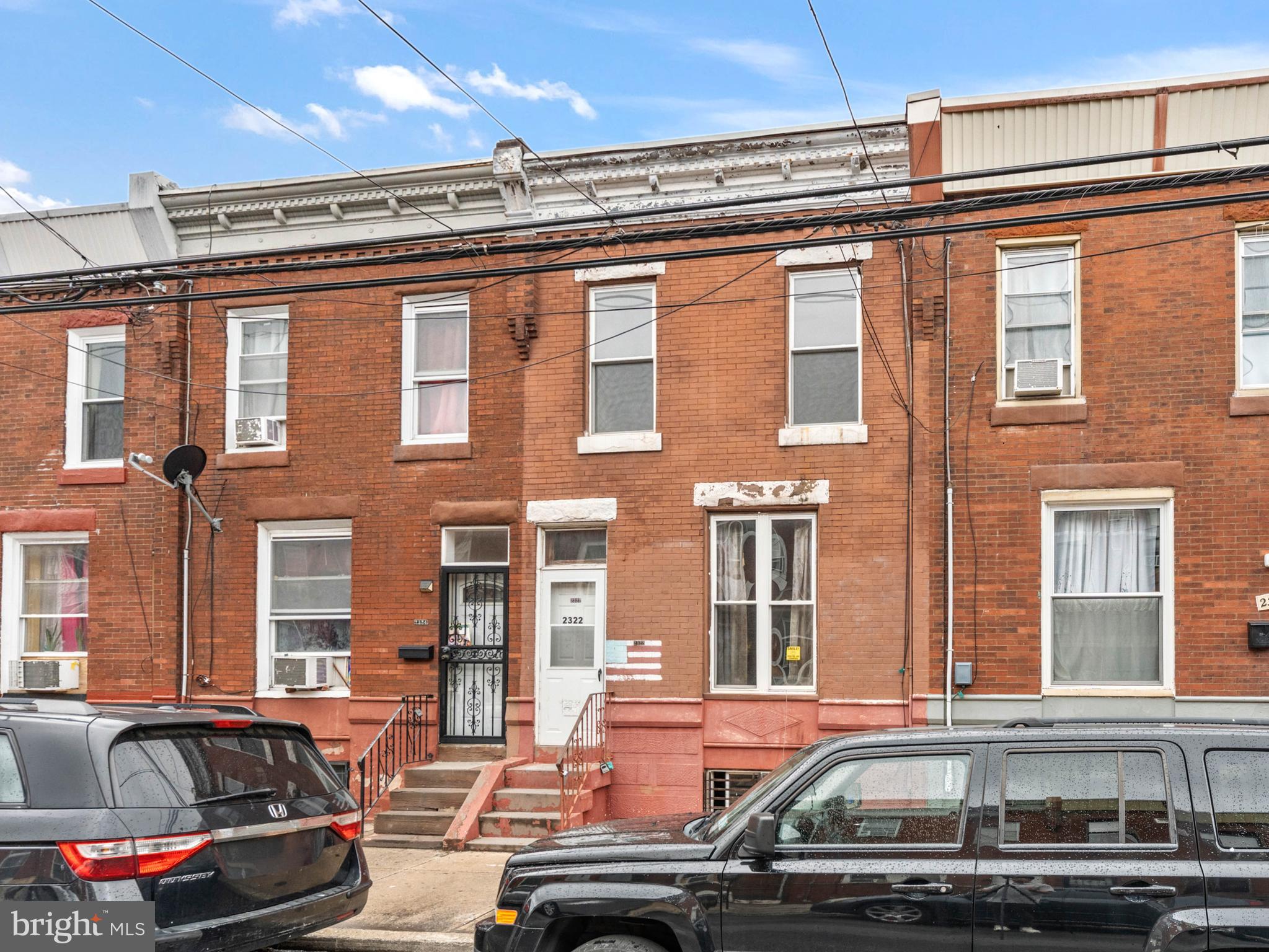 LOWER MOYAMENSING - Residential