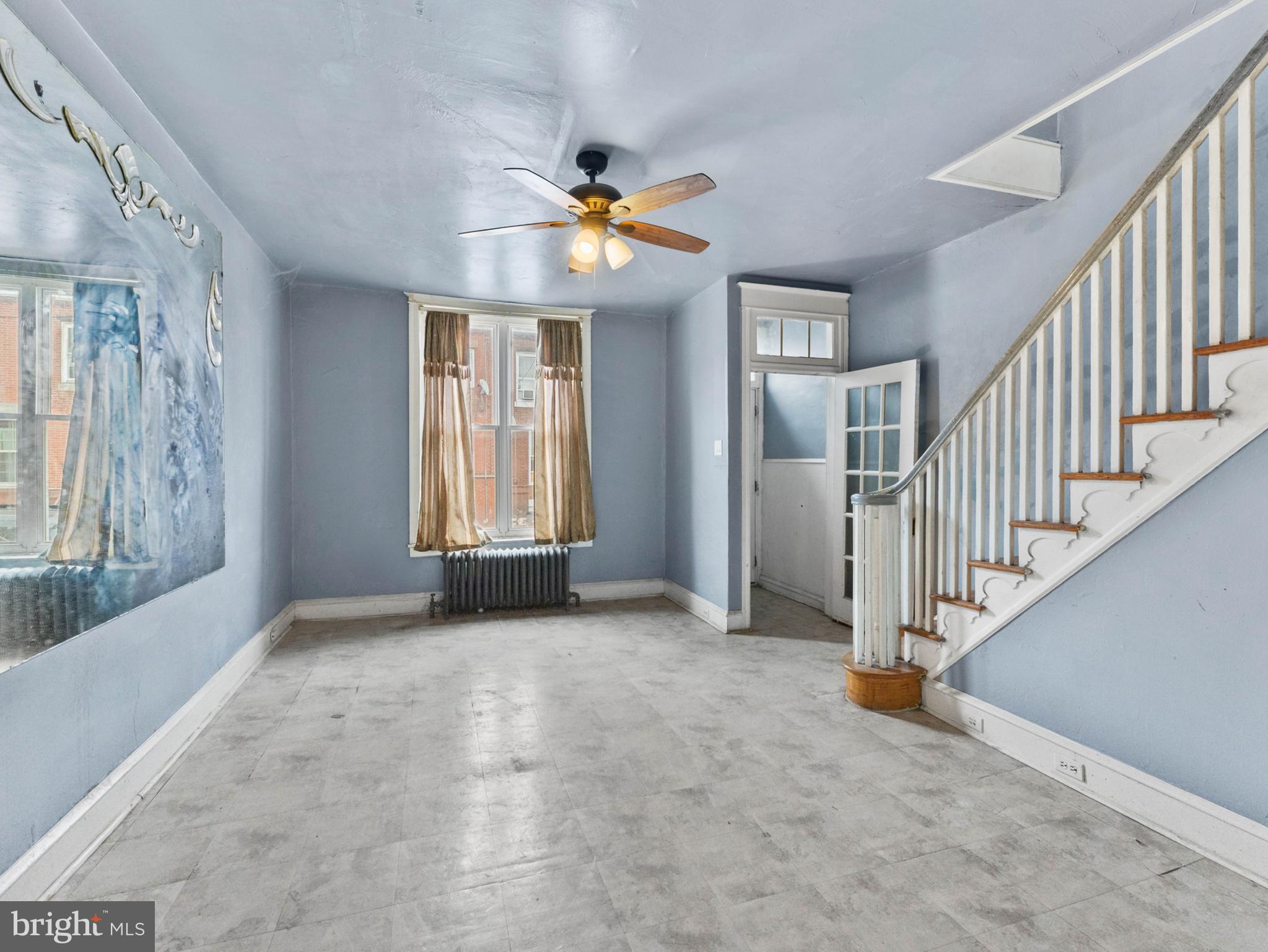 LOWER MOYAMENSING - Residential