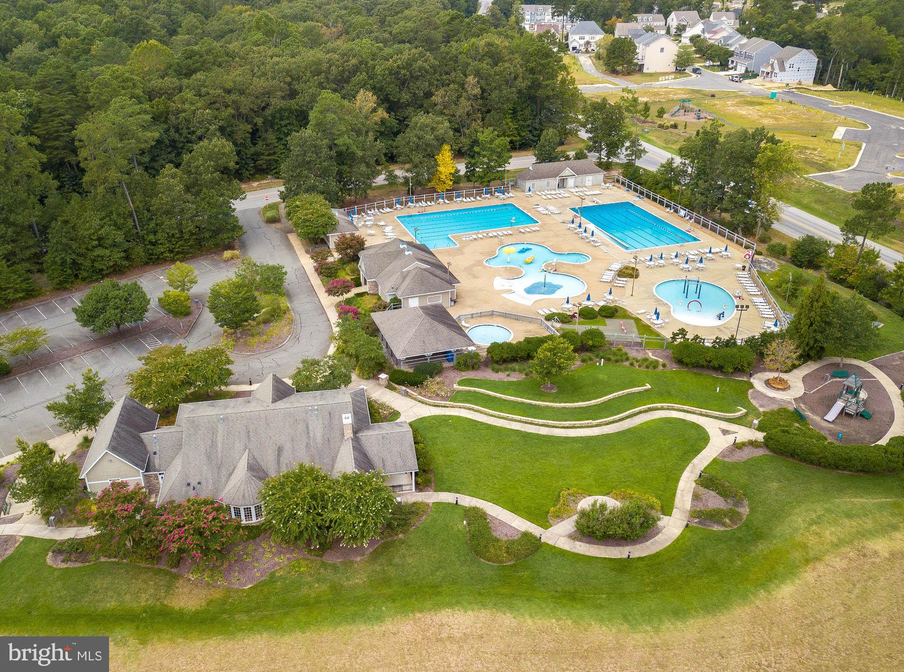 ORCHID PARK OF WILDEWOOD - Residential