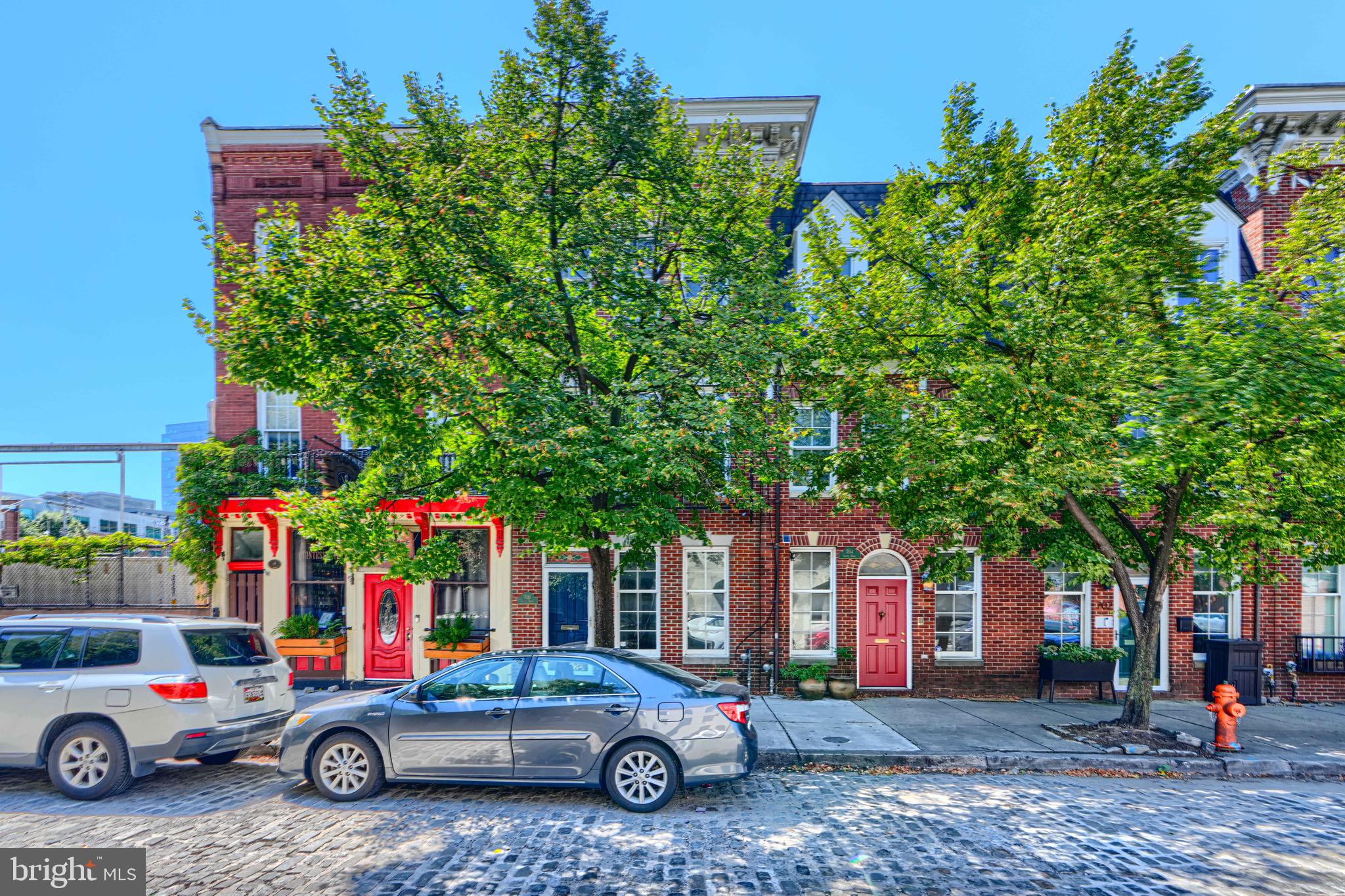 FELLS POINT HISTORIC DISTRICT - Residential Lease