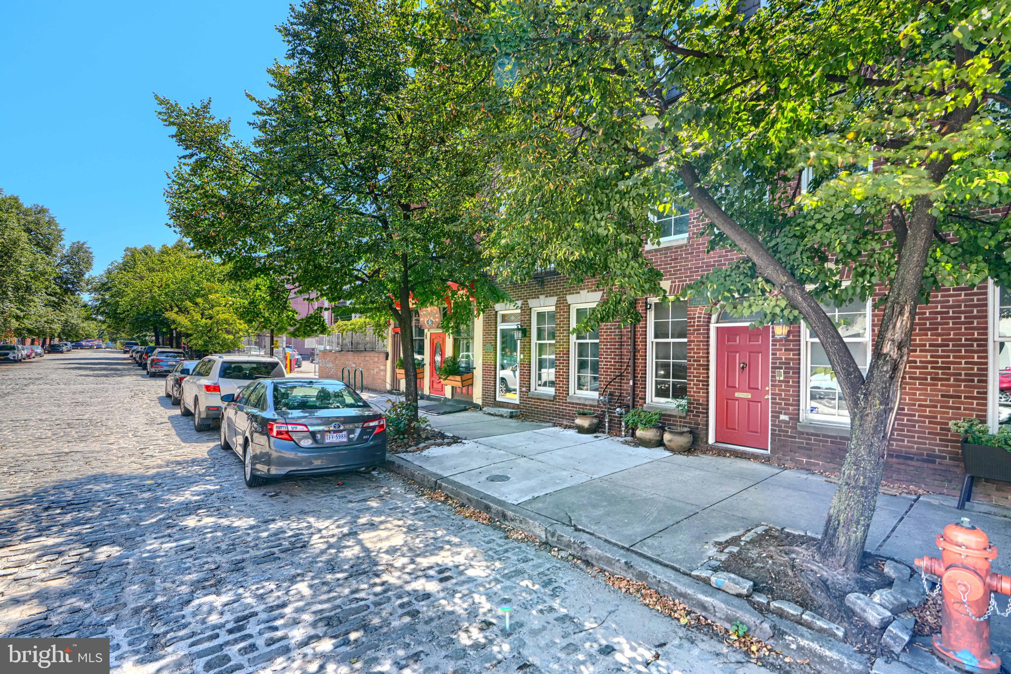 FELLS POINT HISTORIC DISTRICT - Residential Lease