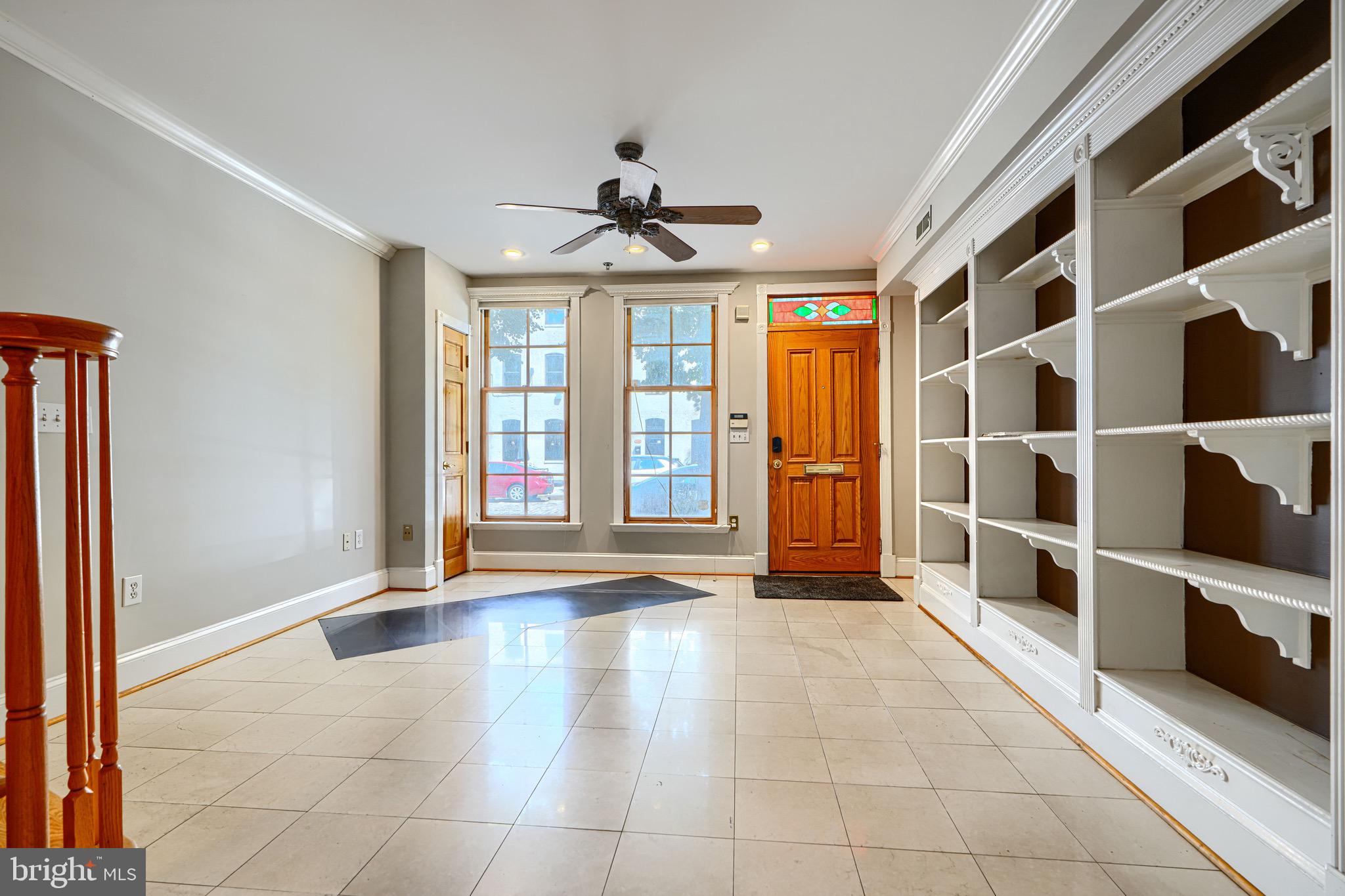 FELLS POINT HISTORIC DISTRICT - Residential Lease