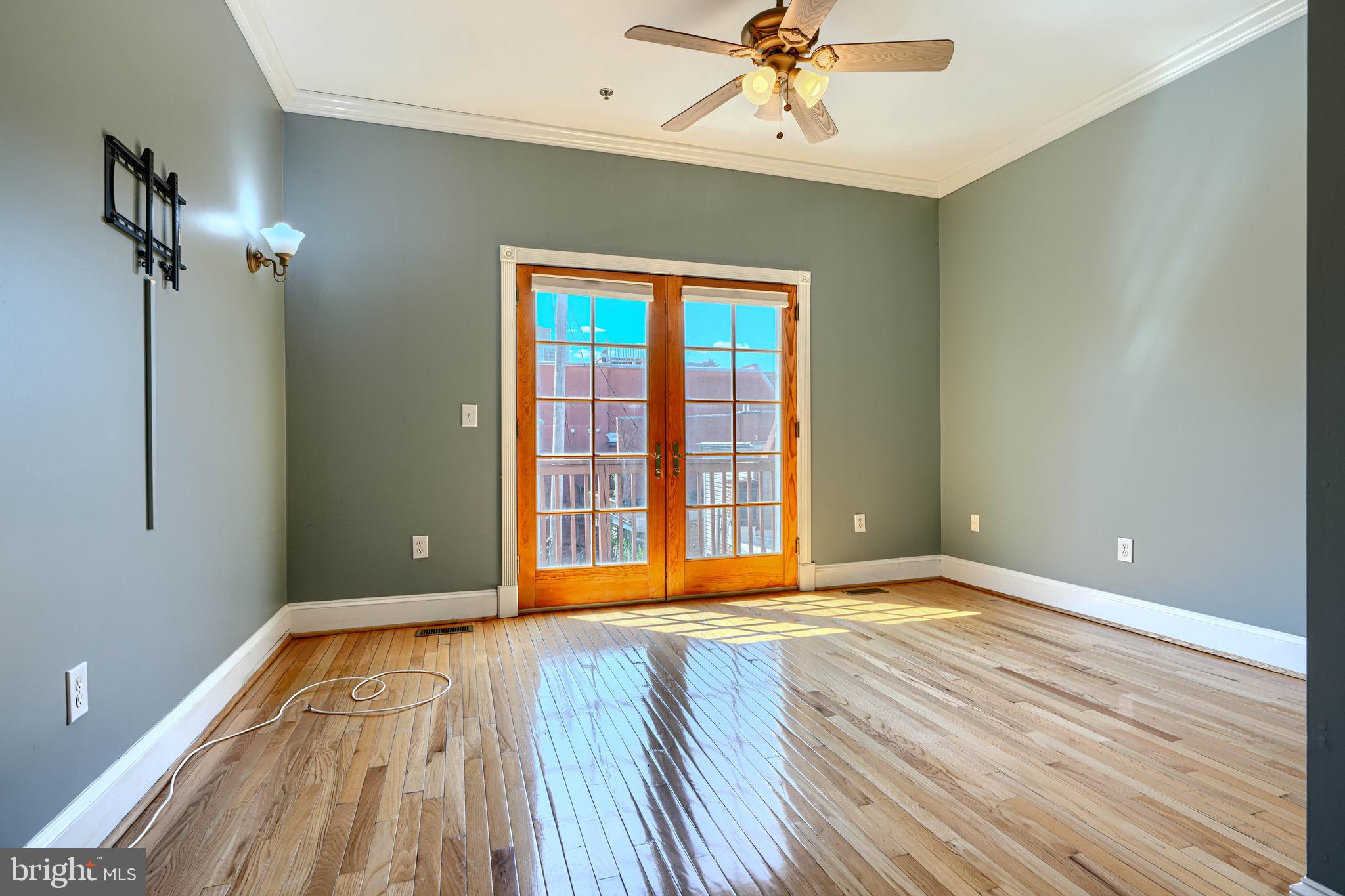 FELLS POINT HISTORIC DISTRICT - Residential Lease