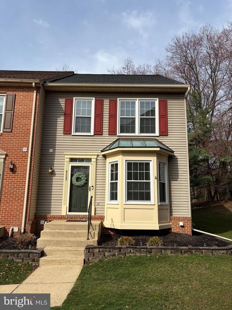 6223 STRATFORD COURT ELKRIDGE MD 21075