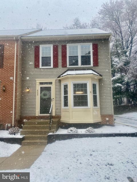 Photo of 6223 Stratford Court, ELKRIDGE, MD 21075 (MLS # MDHW2064384)