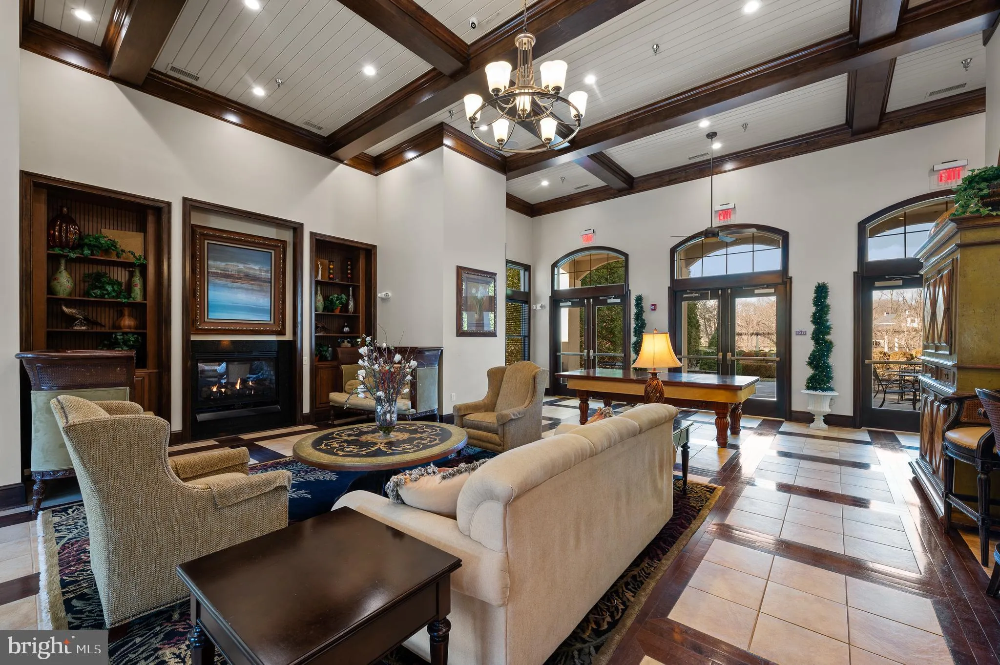 Newtown Square, Pennsylvania 19073, United States, 1 Bedroom Bedrooms, ,2 BathroomsBathrooms,Residential,Pending,5681