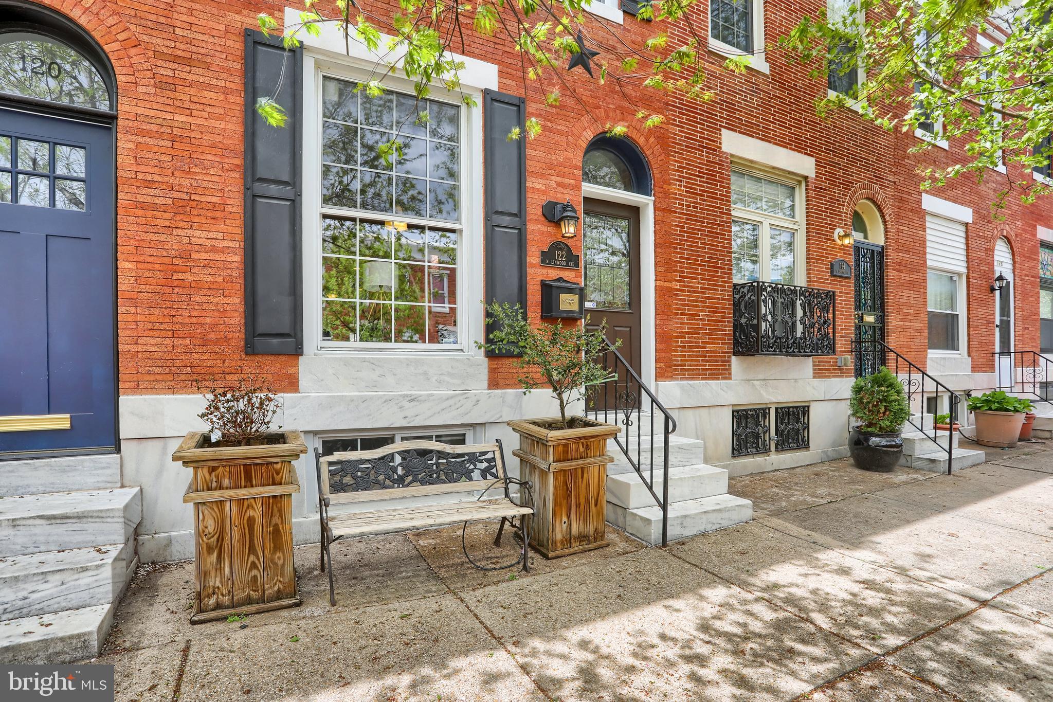 PATTERSON PARK - Residential