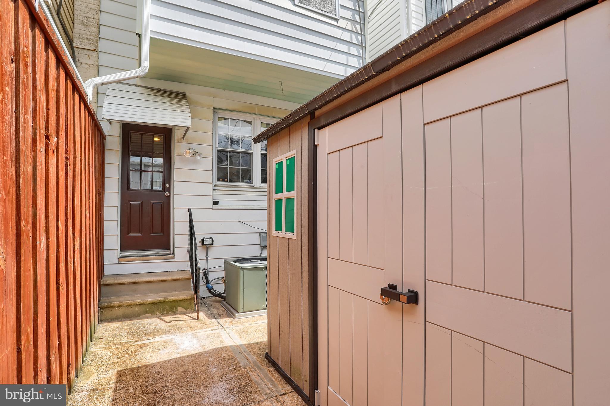 PATTERSON PARK - Residential