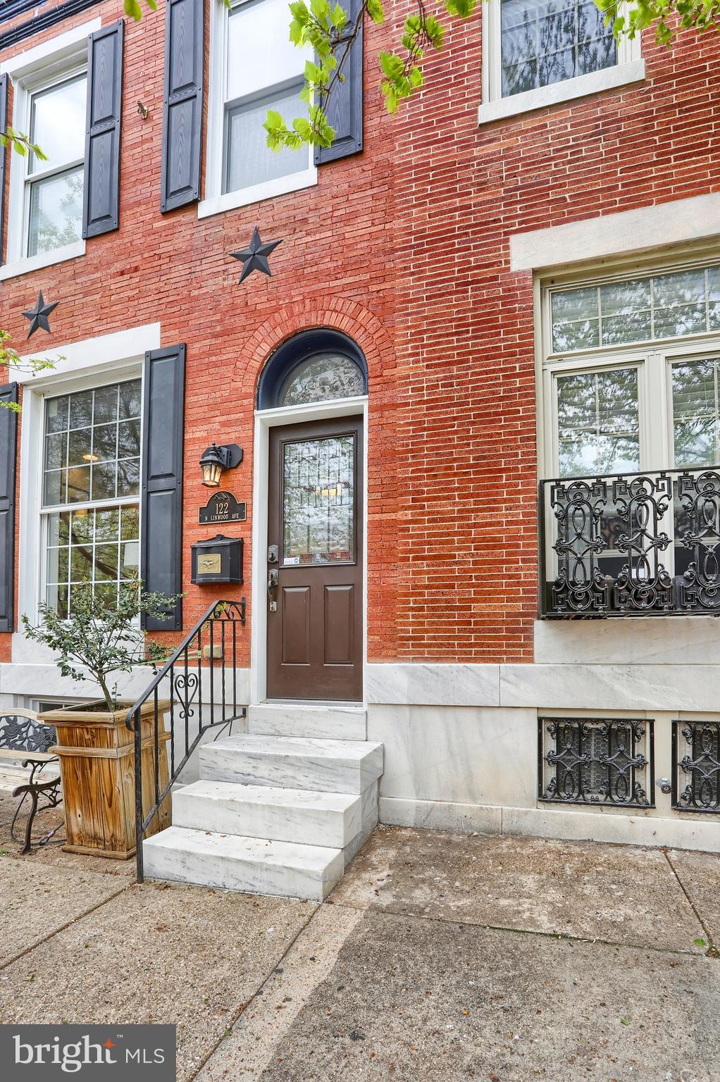 PATTERSON PARK - Residential