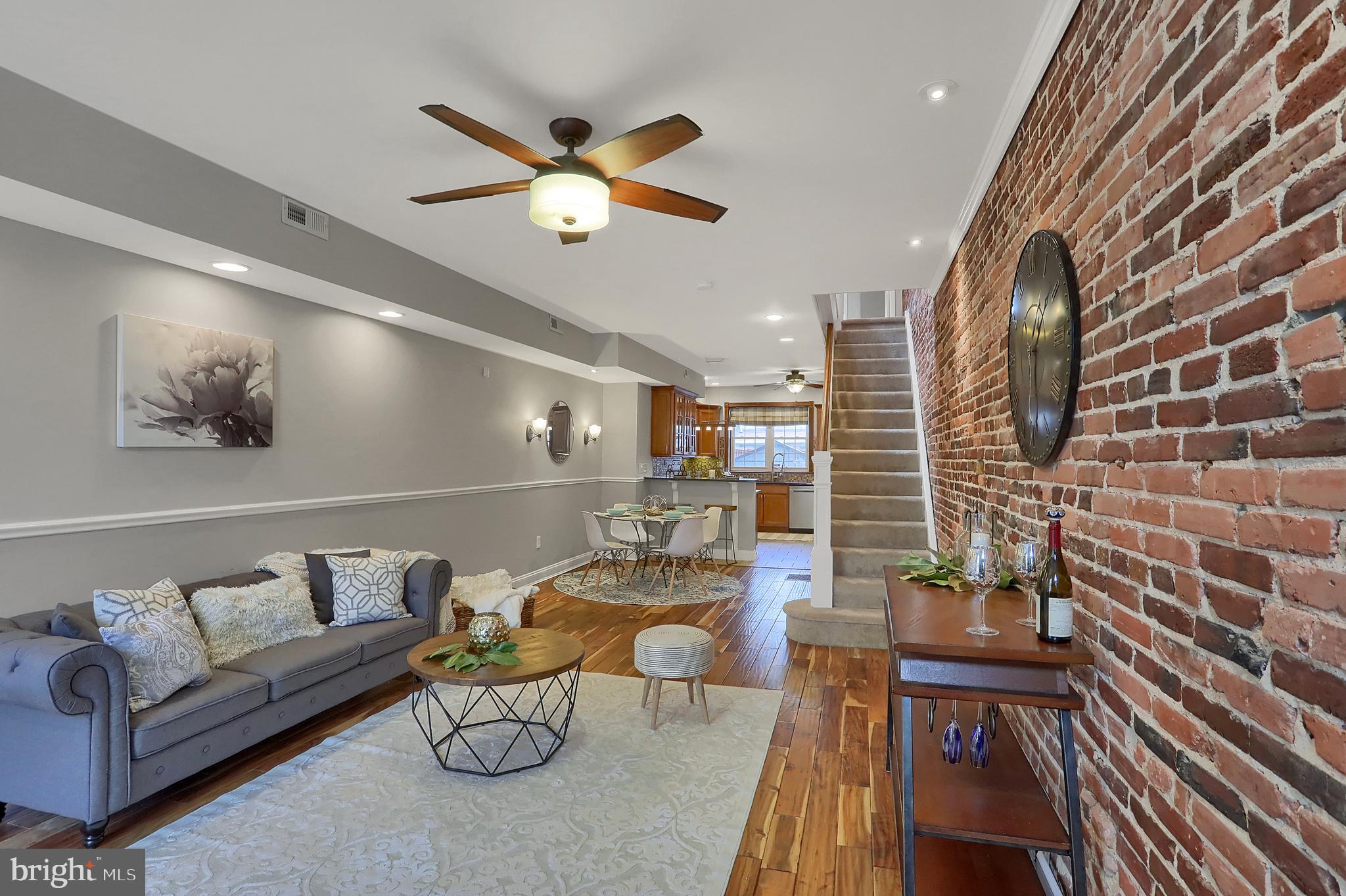 PATTERSON PARK - Residential