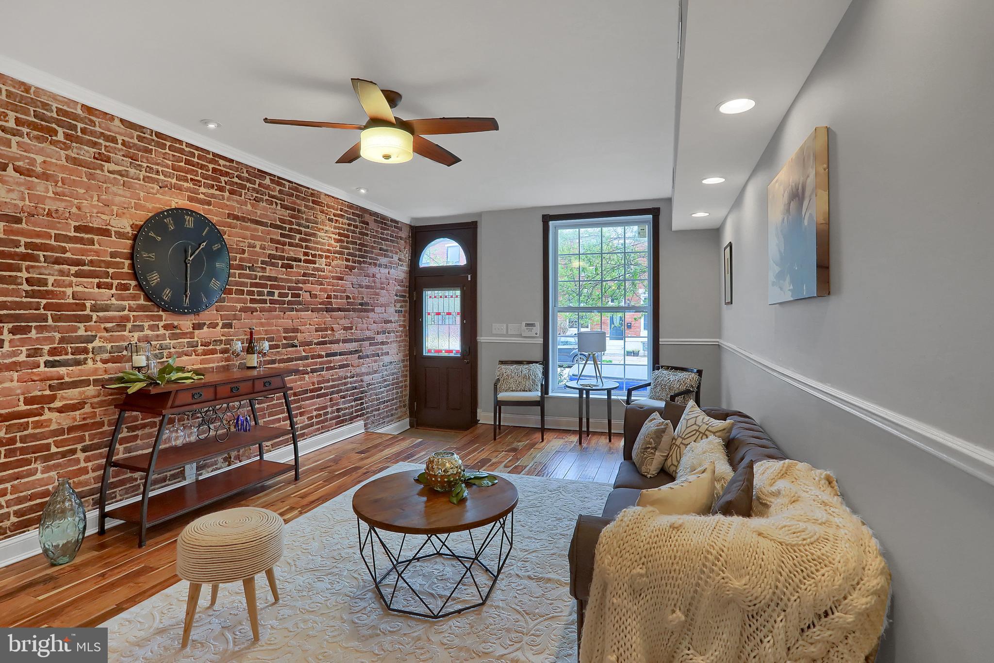 PATTERSON PARK - Residential