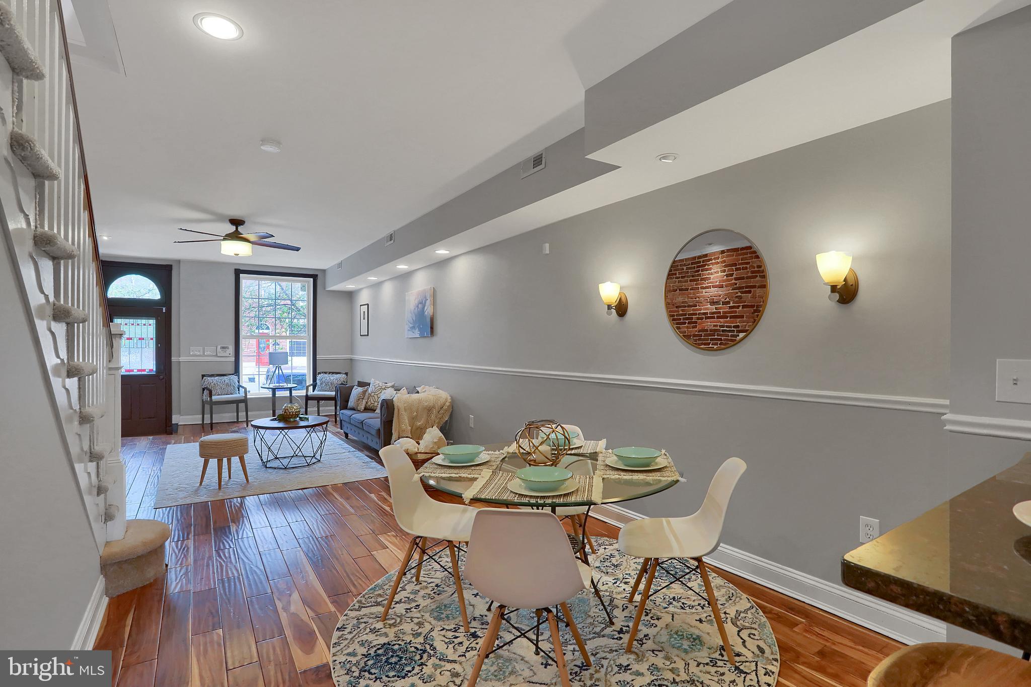 PATTERSON PARK - Residential