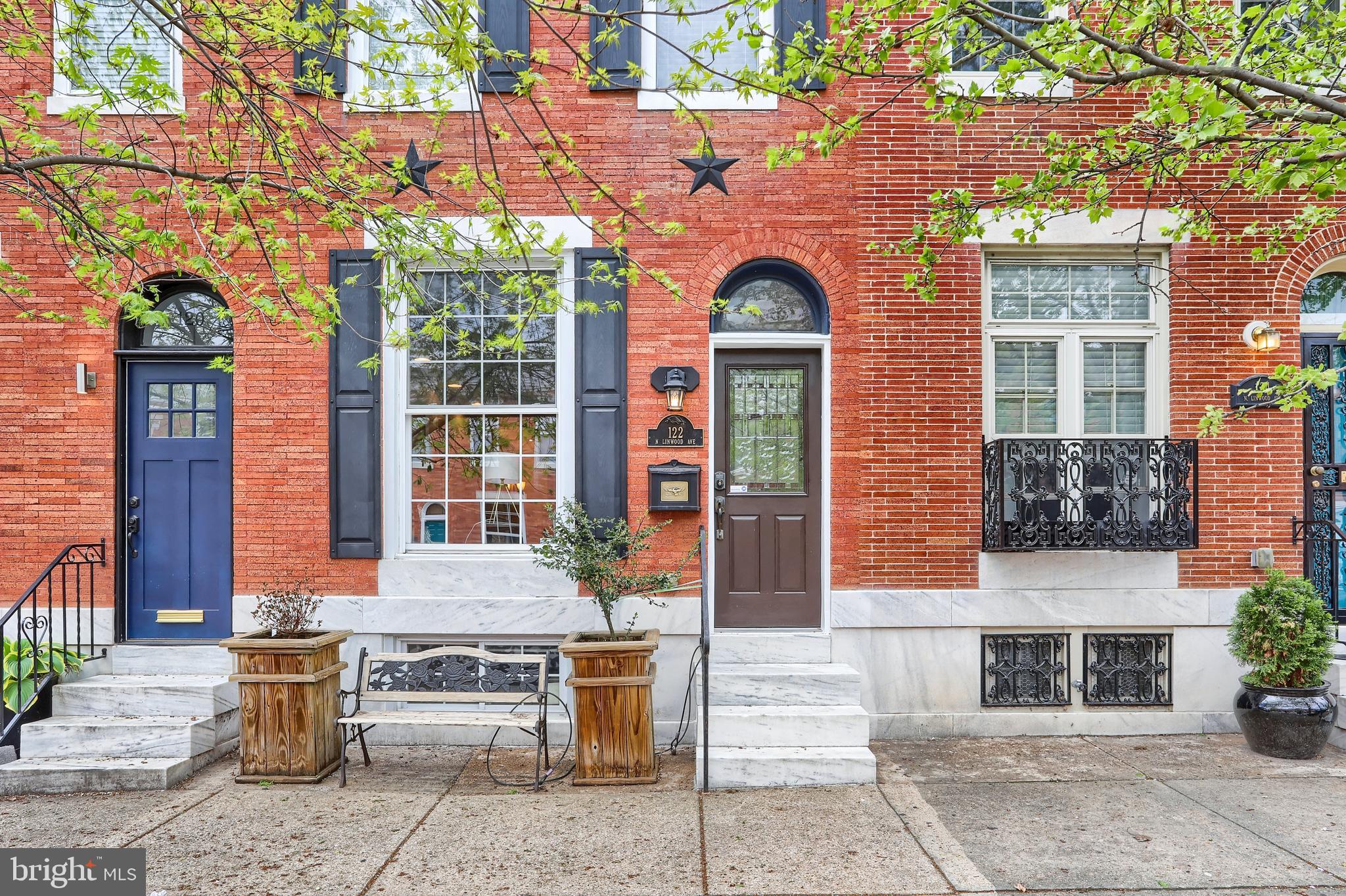 PATTERSON PARK - Residential