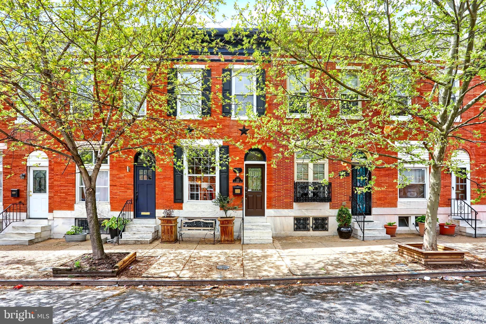 PATTERSON PARK - Residential