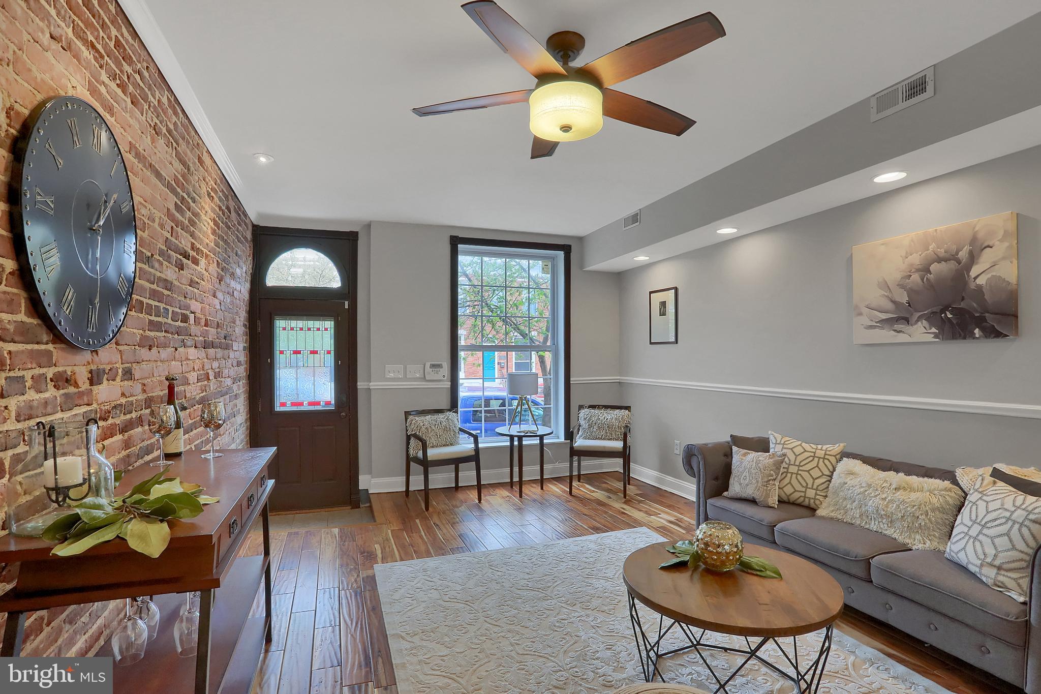 PATTERSON PARK - Residential