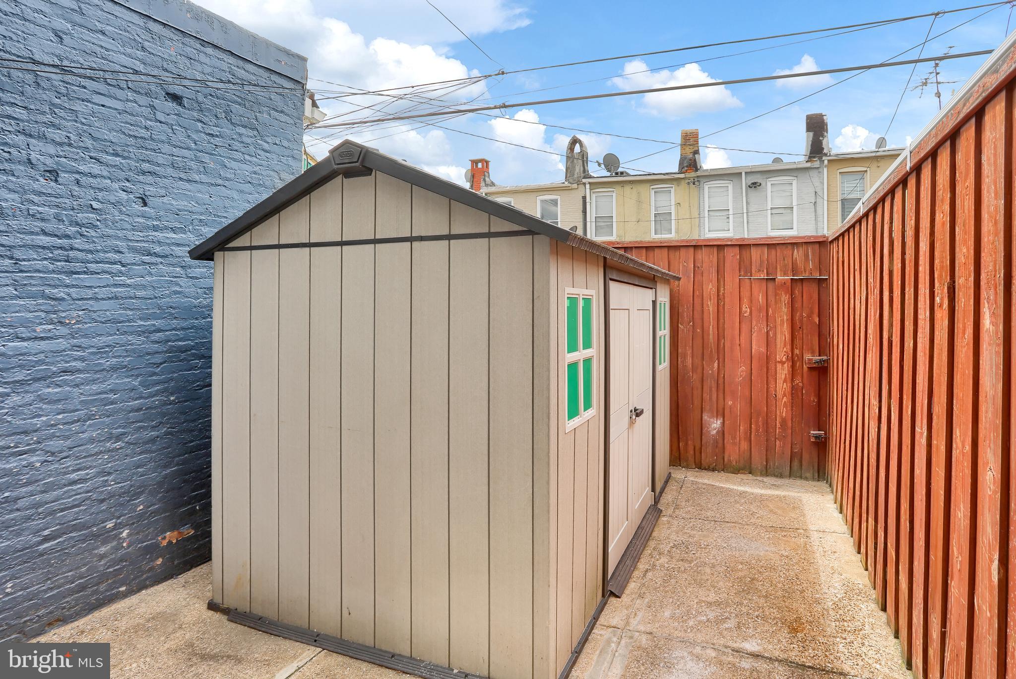 PATTERSON PARK - Residential