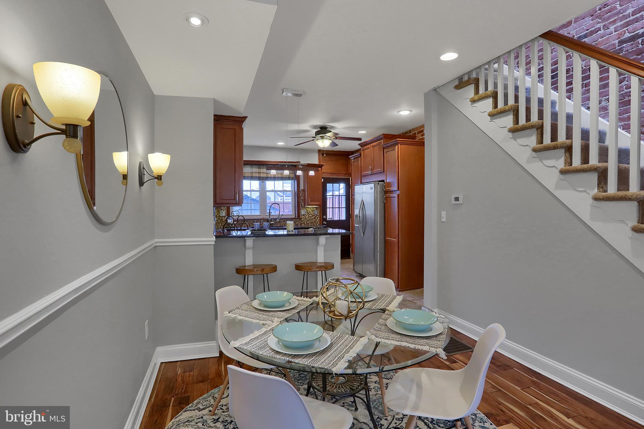 PATTERSON PARK - Residential