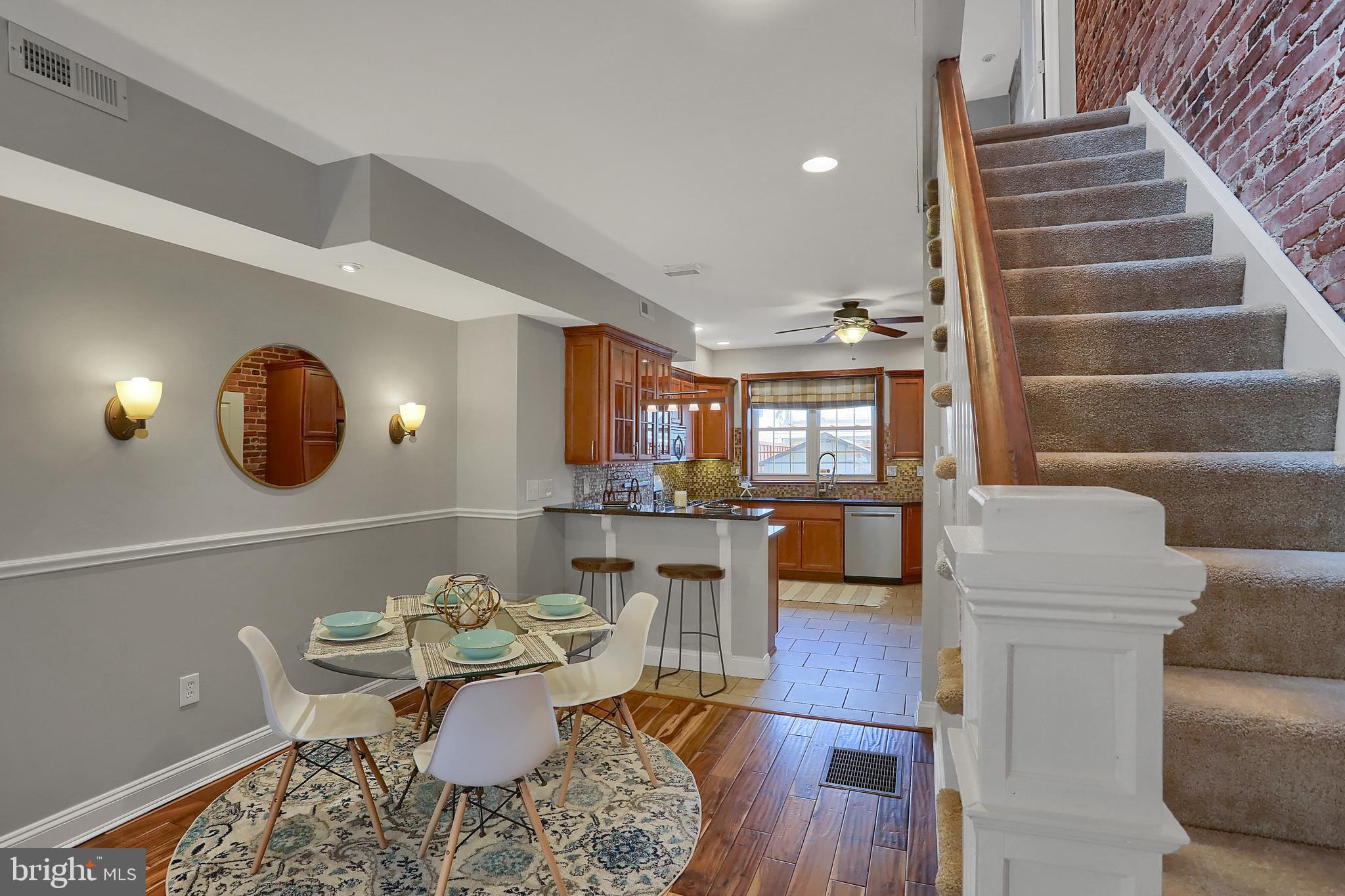 PATTERSON PARK - Residential