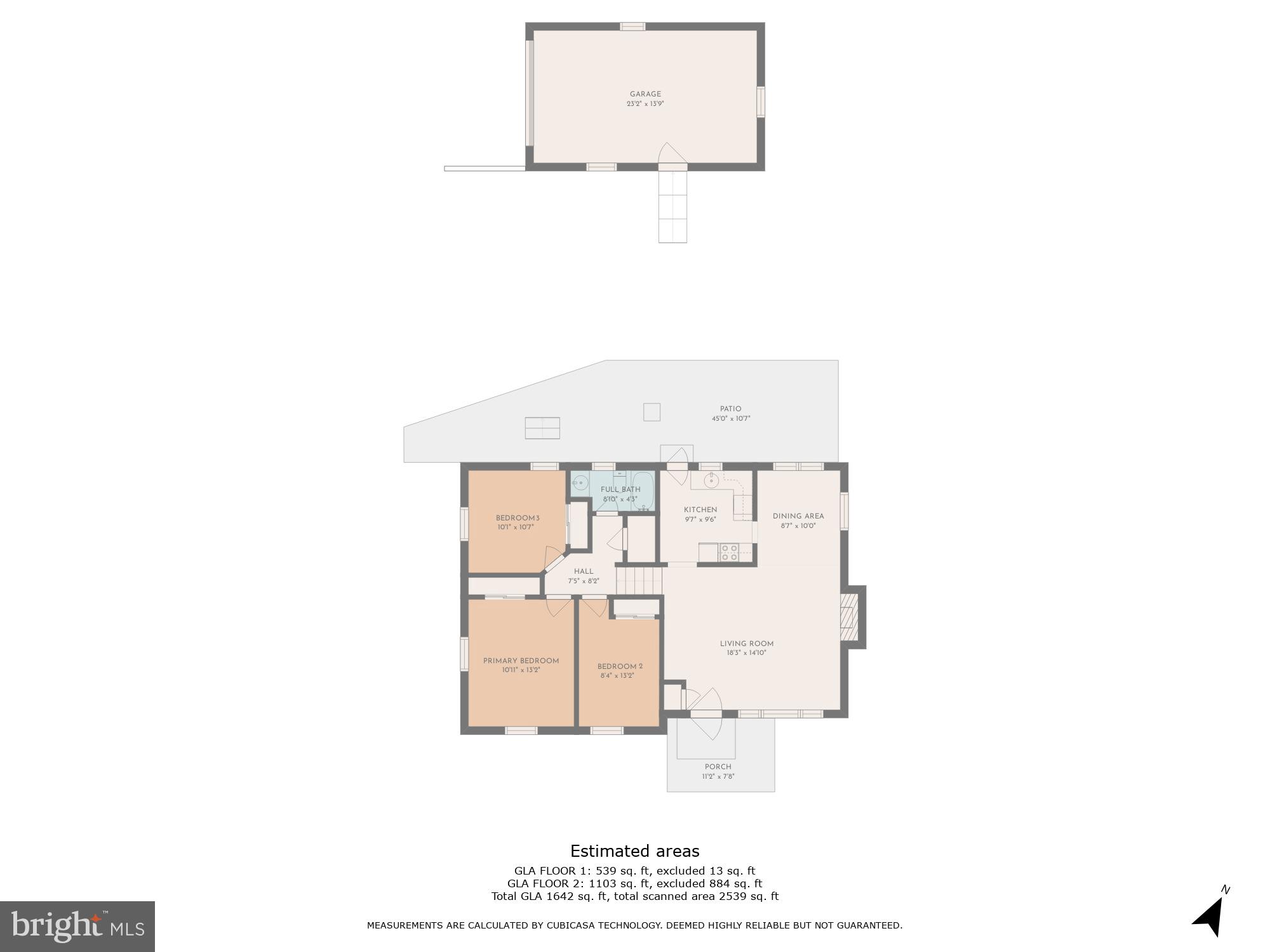SEABROOK ACRES - Residential