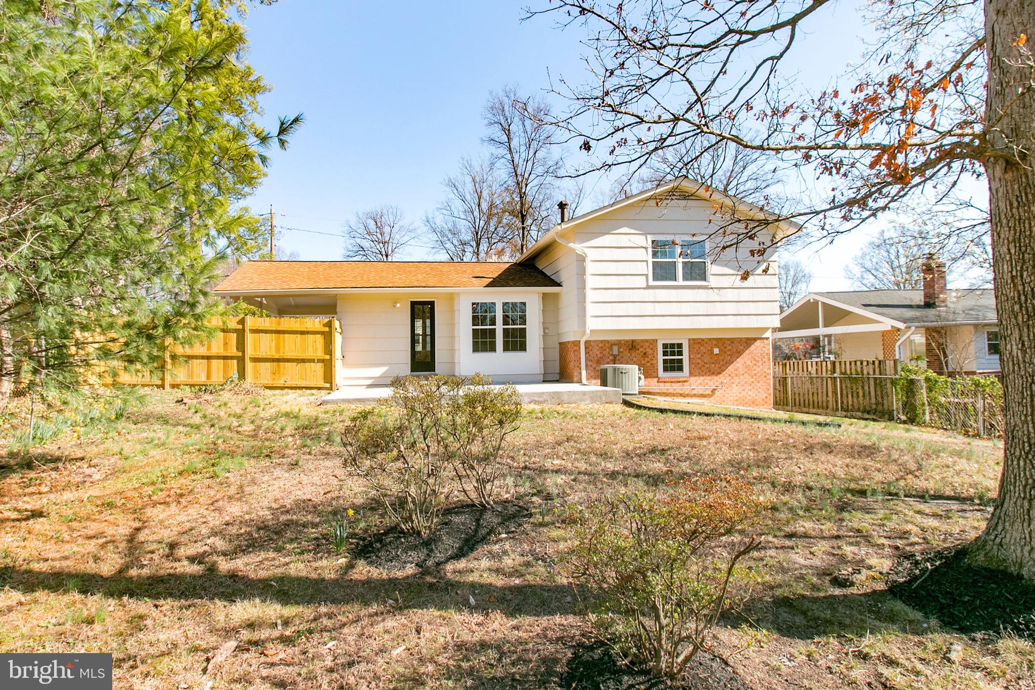 FORT HUNT - Residential