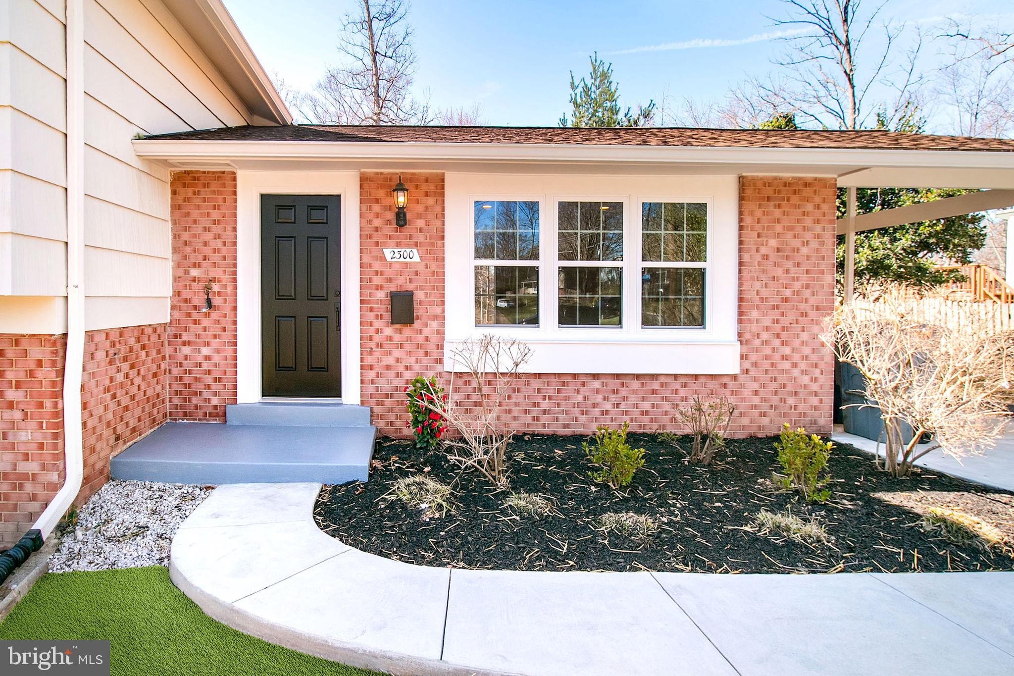 FORT HUNT - Residential