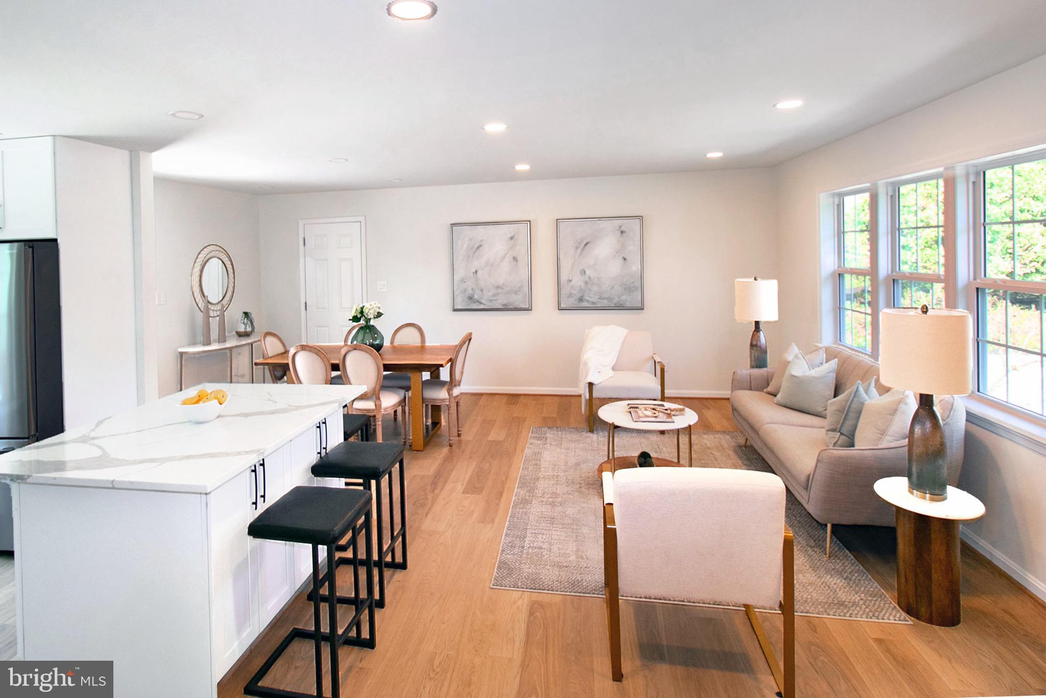 FORT HUNT - Residential