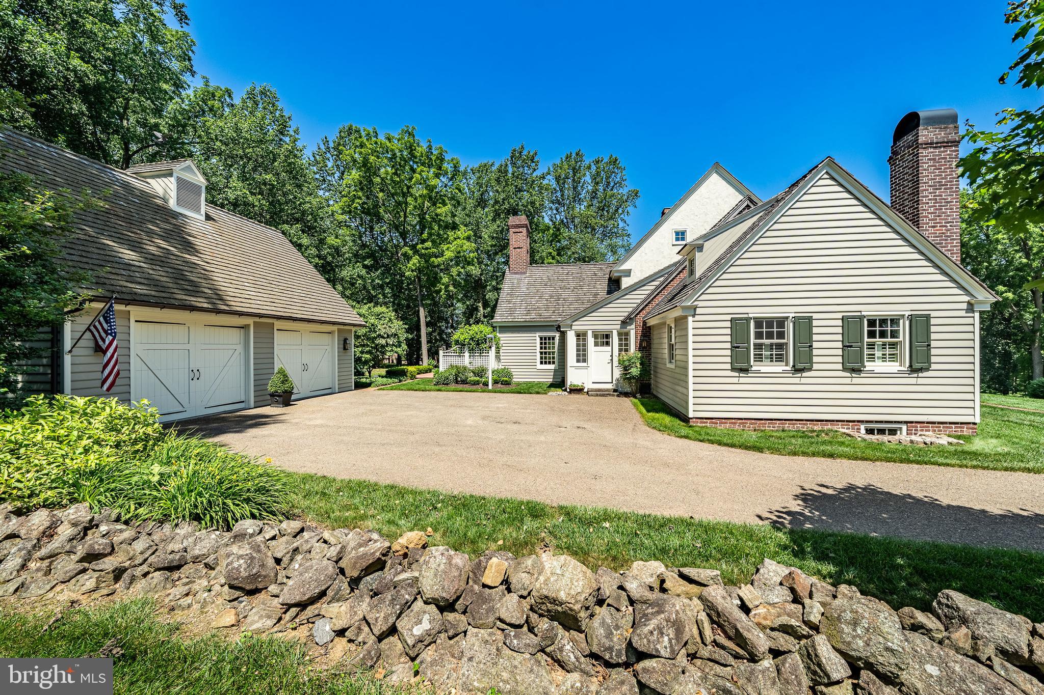 OLDEBULLTOWNVILLAGE - Residential