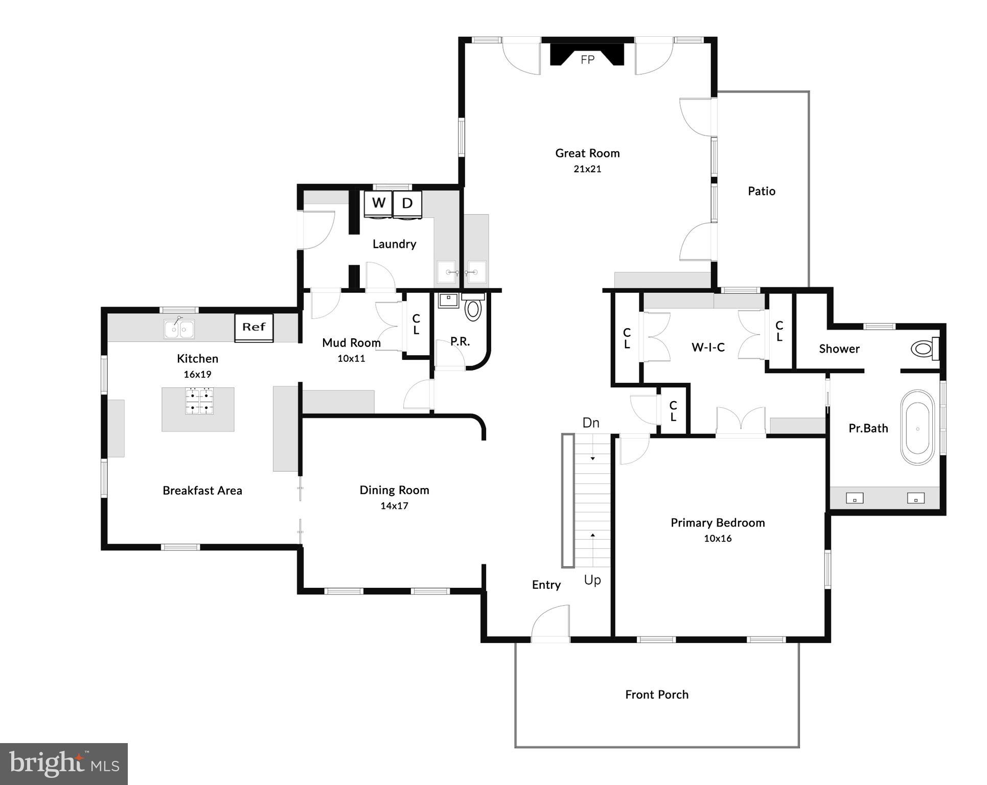 OLDEBULLTOWNVILLAGE - Residential