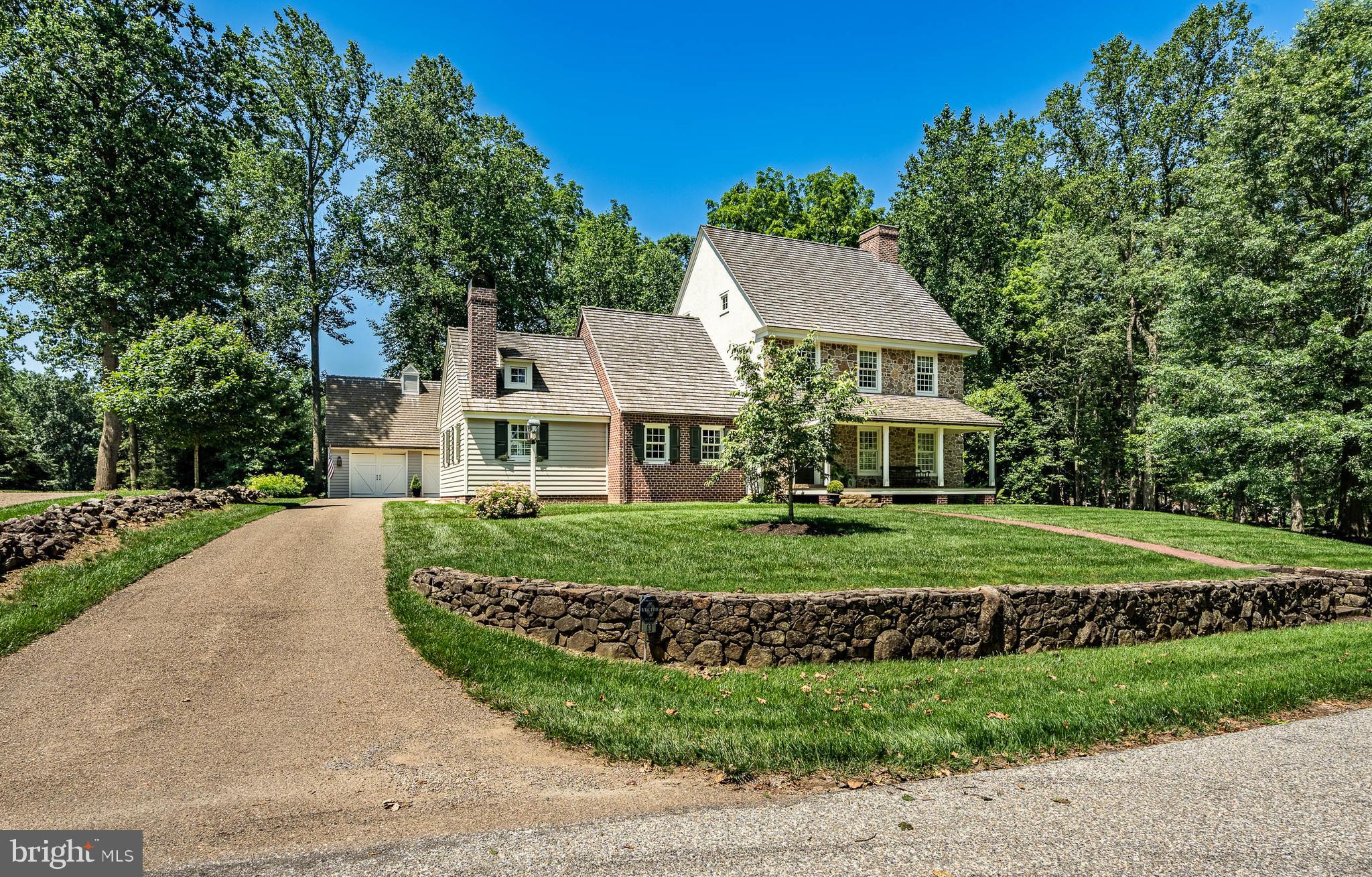 OLDEBULLTOWNVILLAGE - Residential