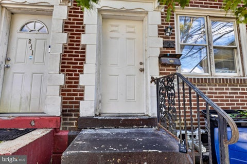 Townhouse For Rent - 243 W 22nd Street #A<br/> Chesterfield, PA 19013