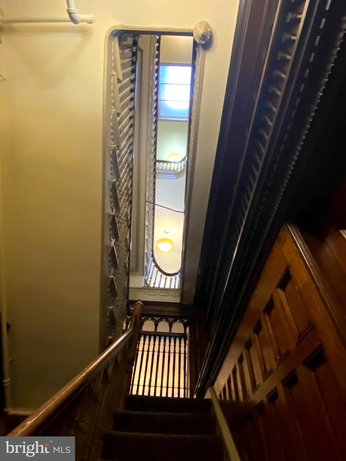 MOUNT VERNON PLACE HISTORIC DISTRICT - Residential