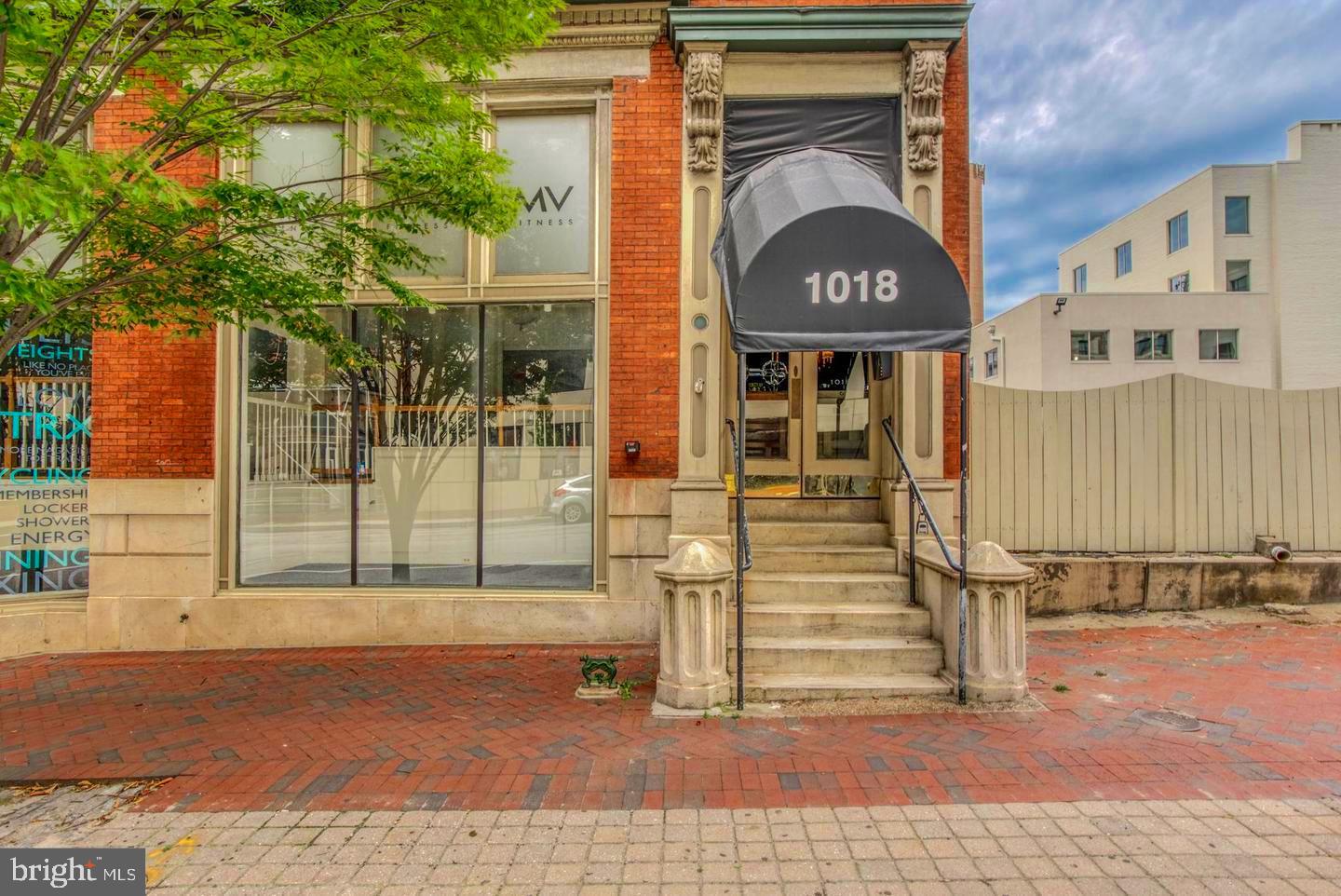 MOUNT VERNON PLACE HISTORIC DISTRICT - Residential