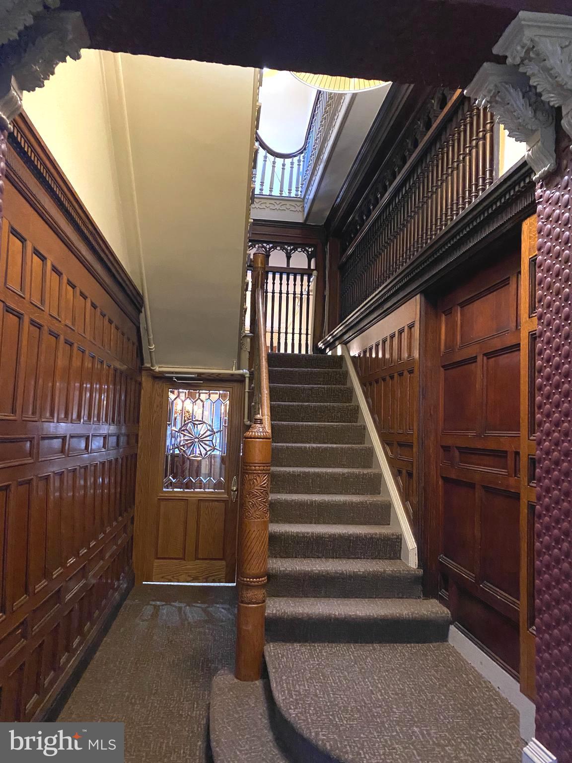 MOUNT VERNON PLACE HISTORIC DISTRICT - Residential