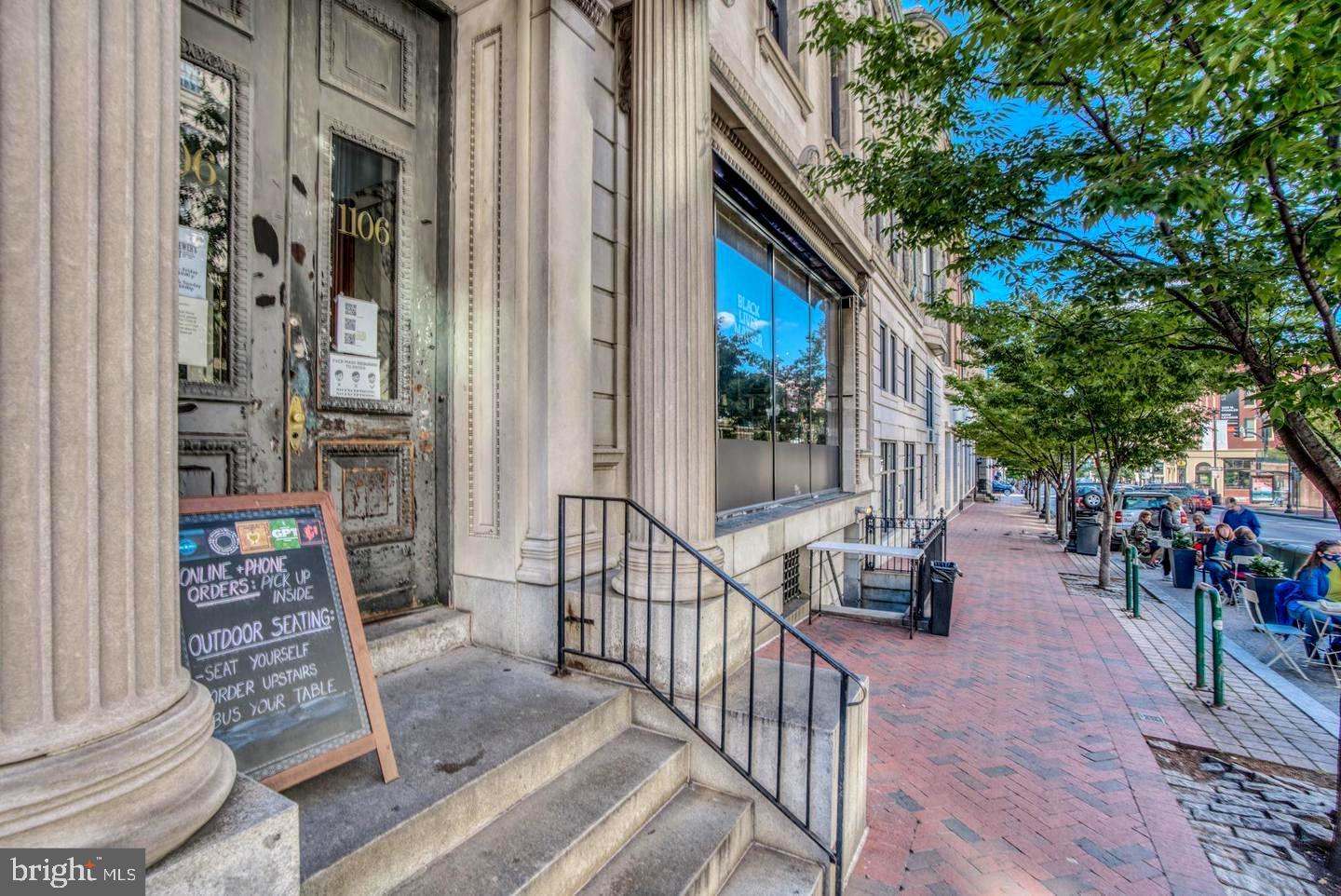 MOUNT VERNON PLACE HISTORIC DISTRICT - Residential