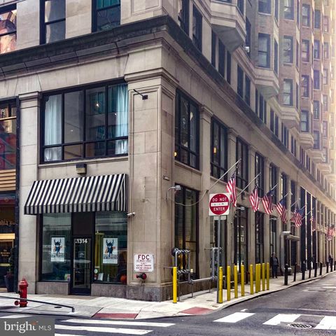 Photo of 1315 - 21 Sansom Street, PHILADELPHIA, PA 19107 (MLS # PAPH2594066)