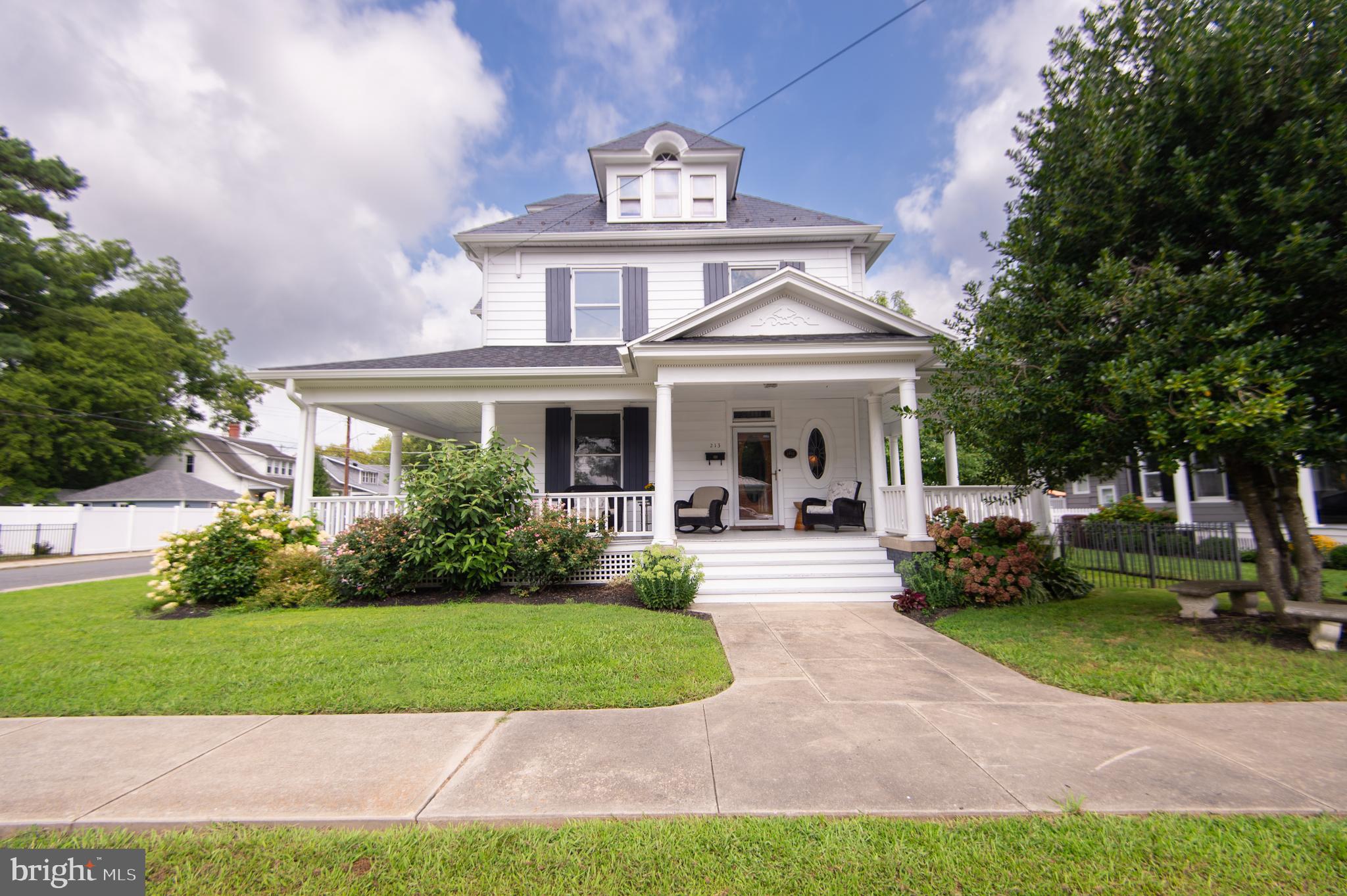HISTORIC DISTRICT - WEST END - Residential