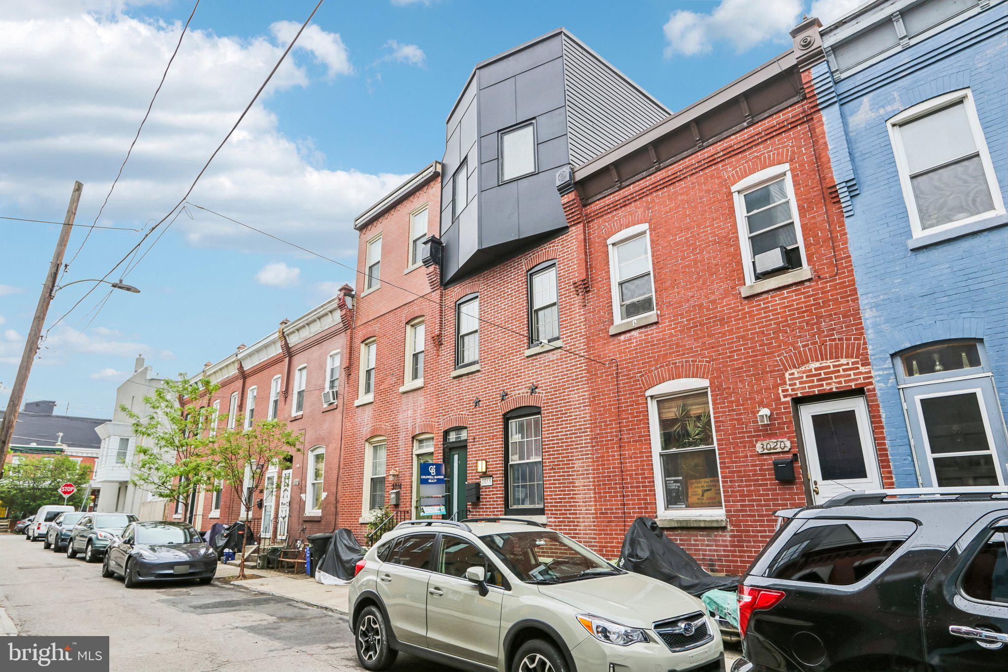 FAIRMOUNT - Residential