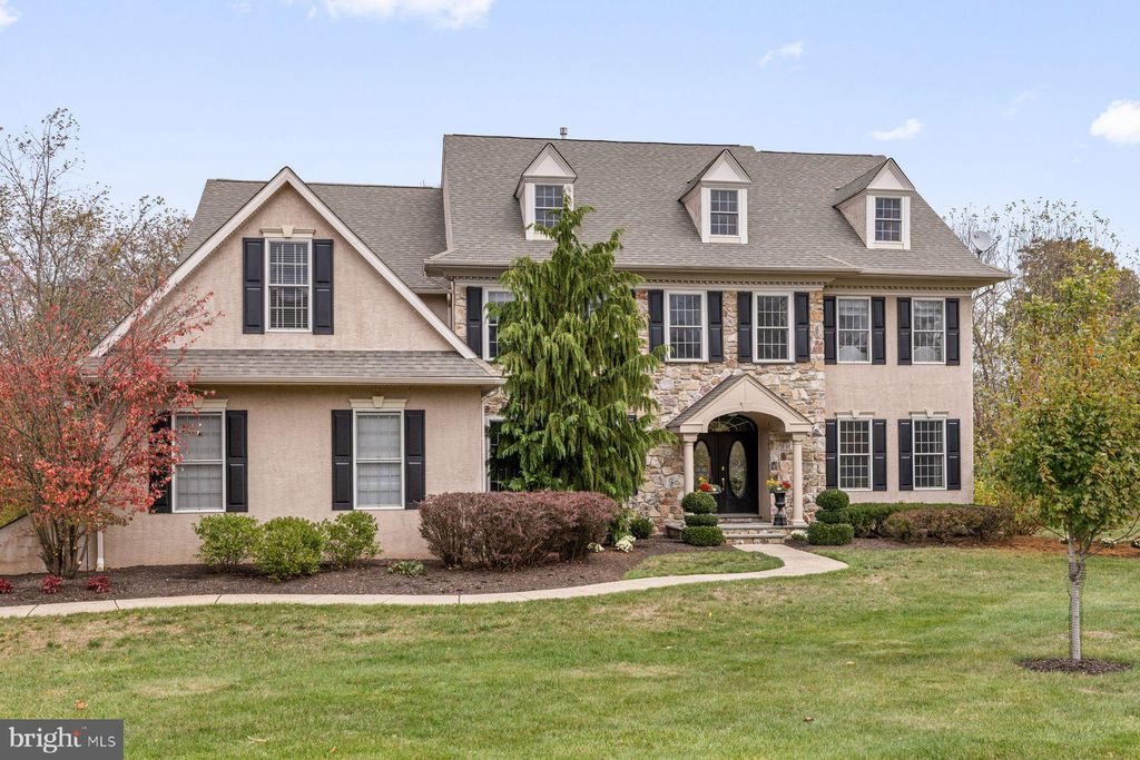 Photo of 10 Erwinna Valley Way, ERWINNA, PA 18920 (MLS # PABU2107926)