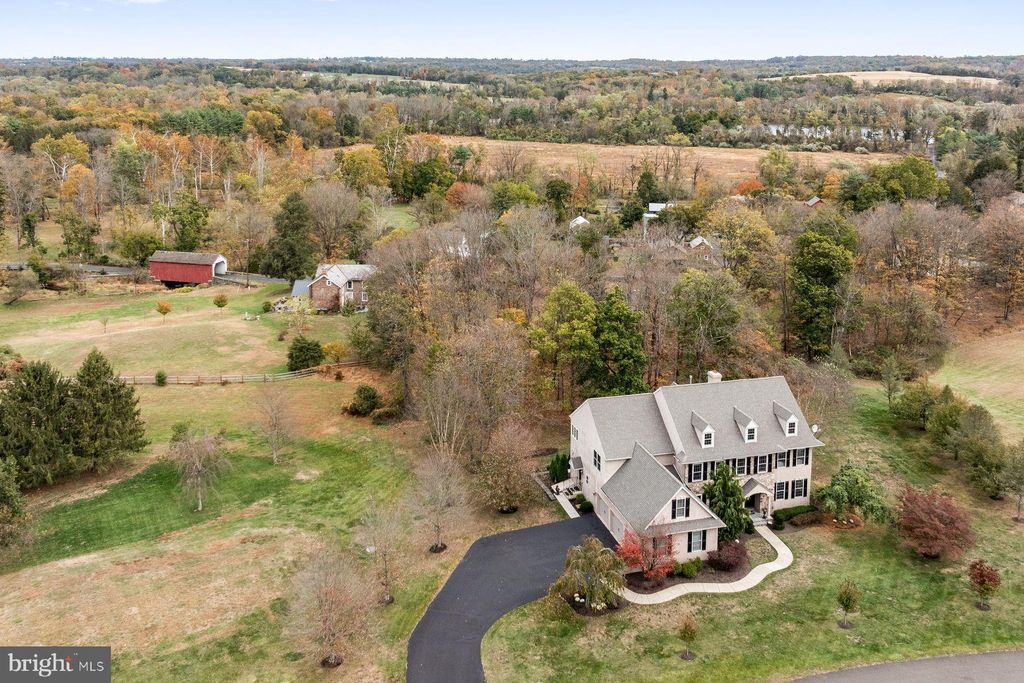 Photo of 10 Erwinna Valley Way, ERWINNA, PA 18920 (MLS # PABU2107926)