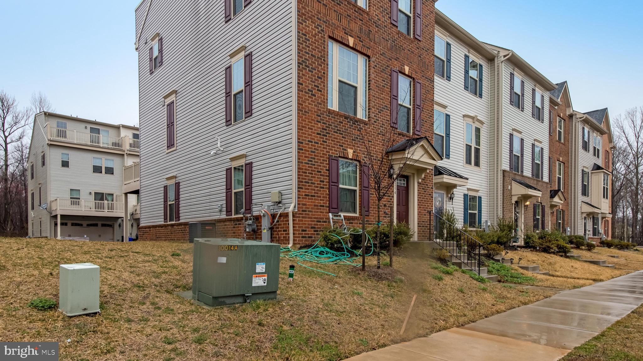 PRESERVE AT WINDLASS RUN - Residential